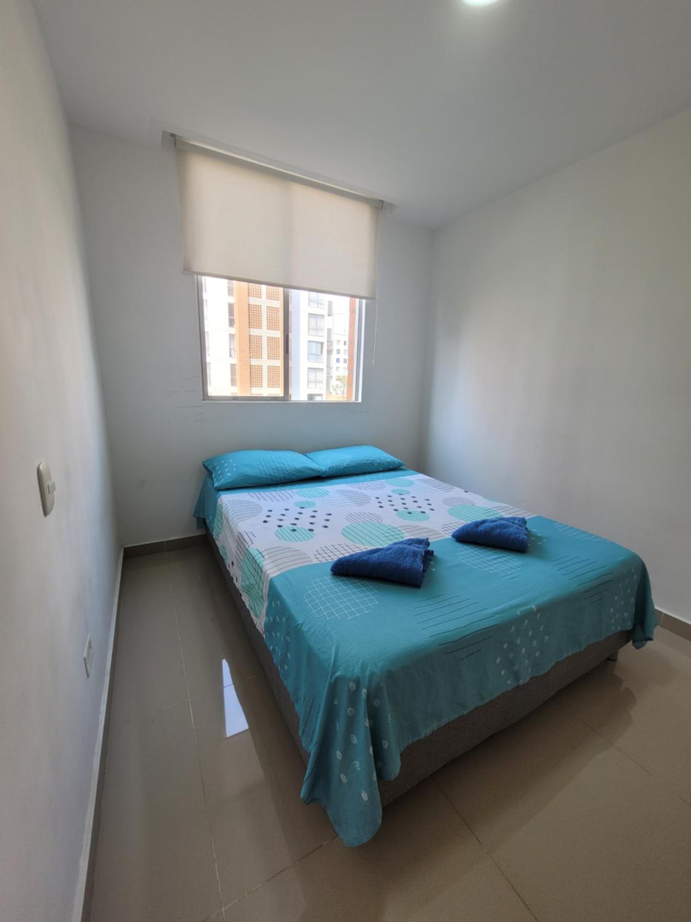 Cali Piso 3 Sector Valle Del Lili Apartamento Acogedor Y Familiar
