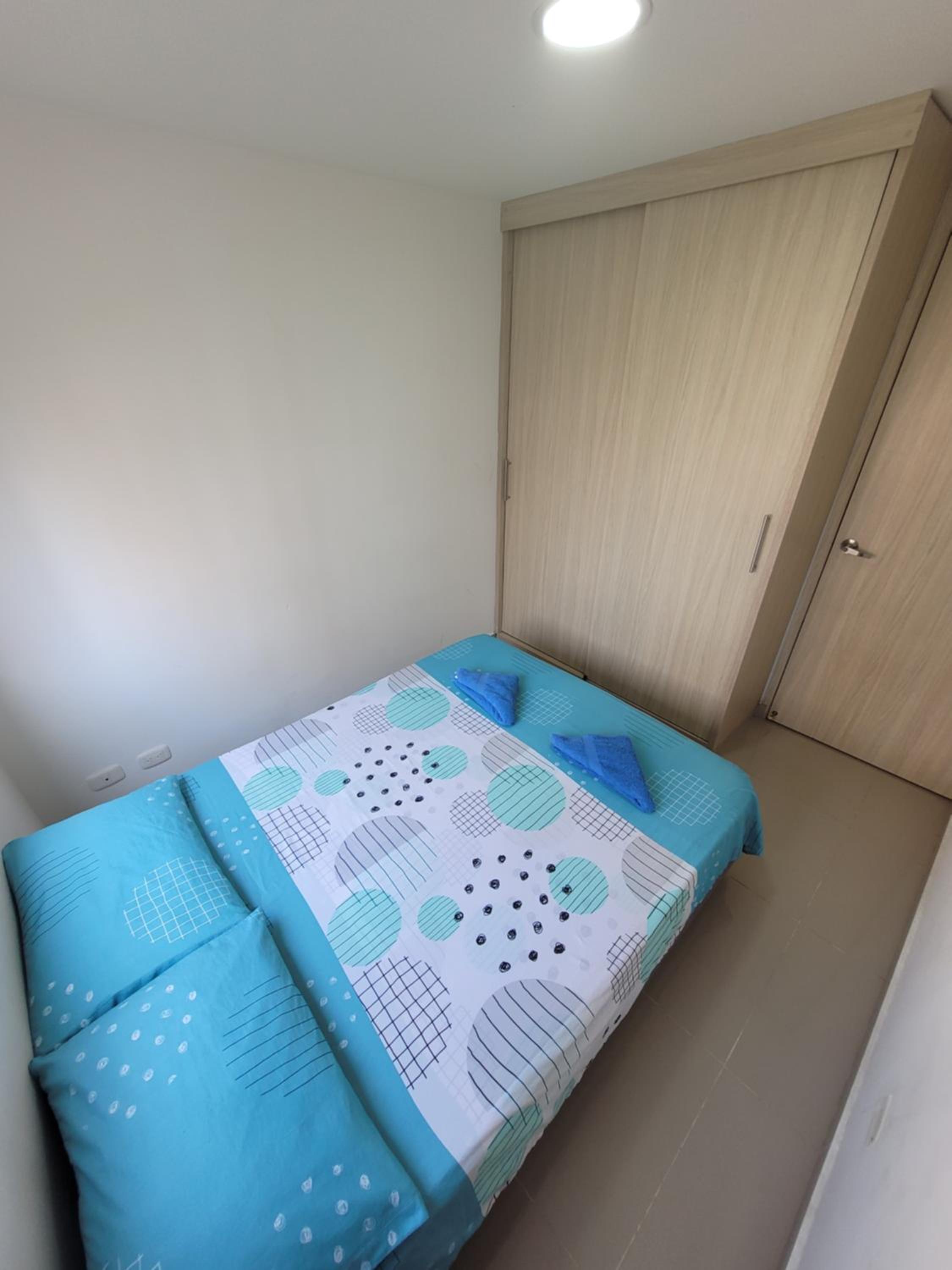 Cali Piso 3 Sector Valle Del Lili Apartamento Acogedor Y Familiar