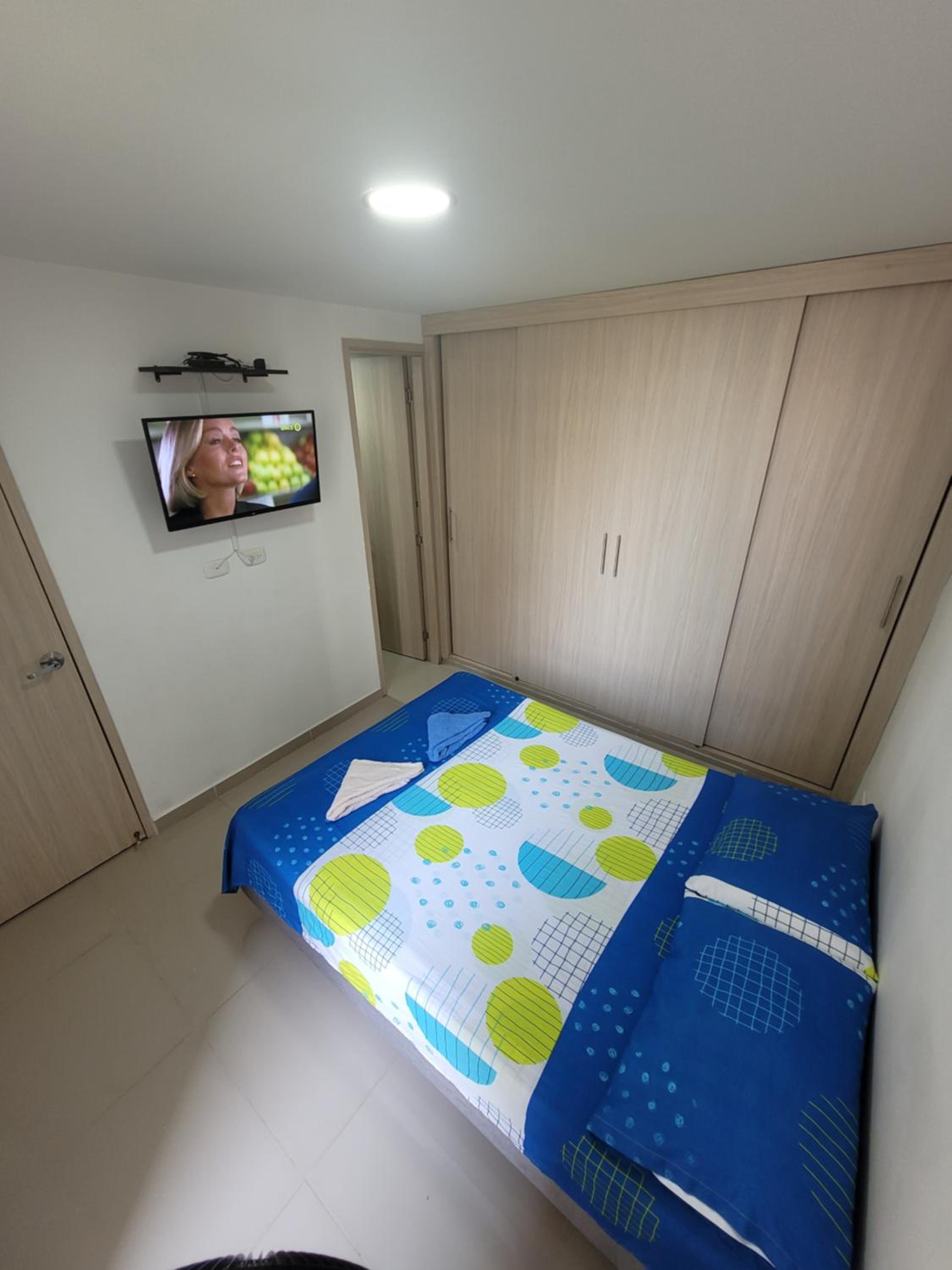 Cali Piso 3 Sector Valle Del Lili Apartamento Acogedor Y Familiar