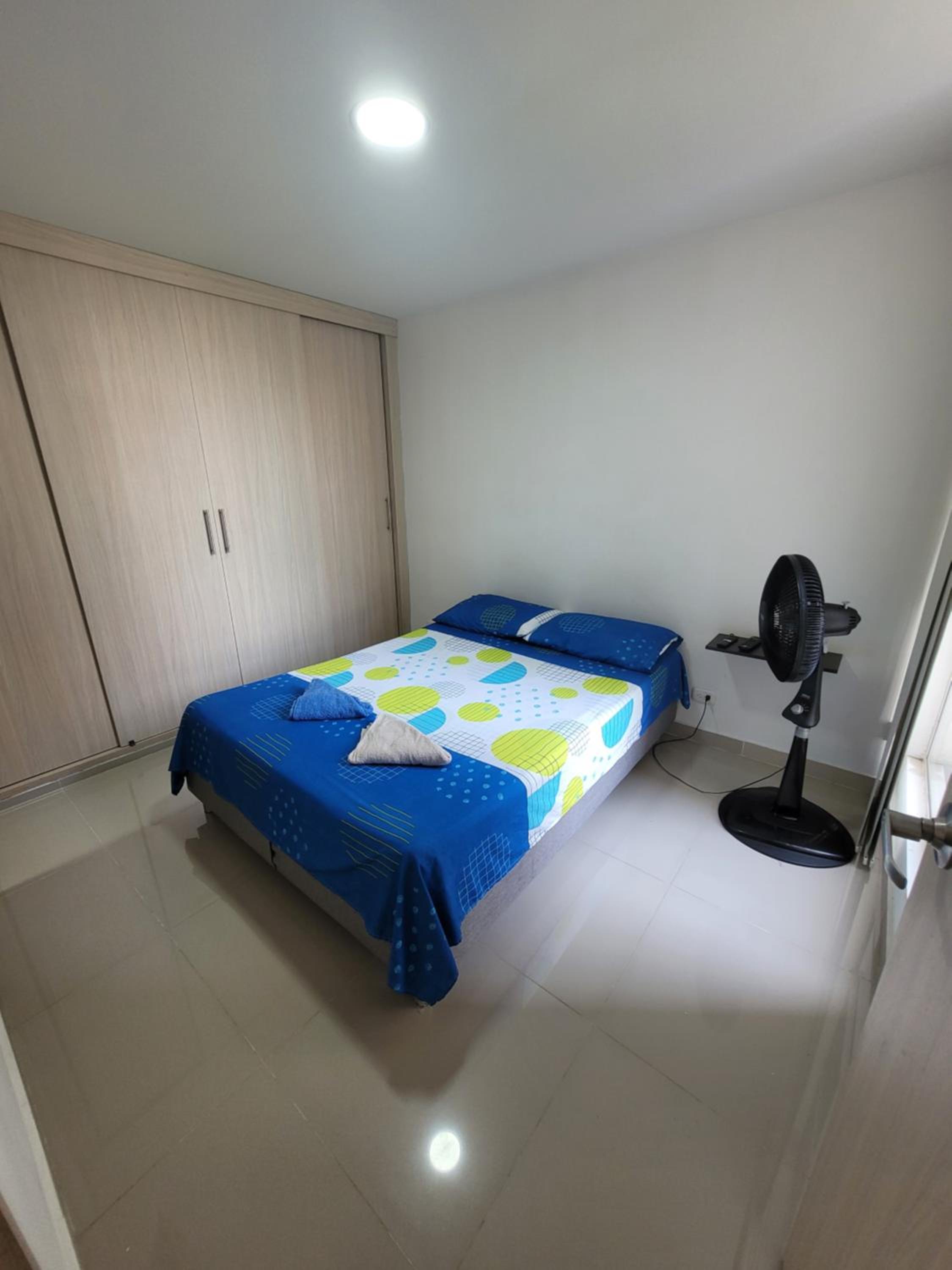 Cali Piso 3 Sector Valle Del Lili Apartamento Acogedor Y Familiar