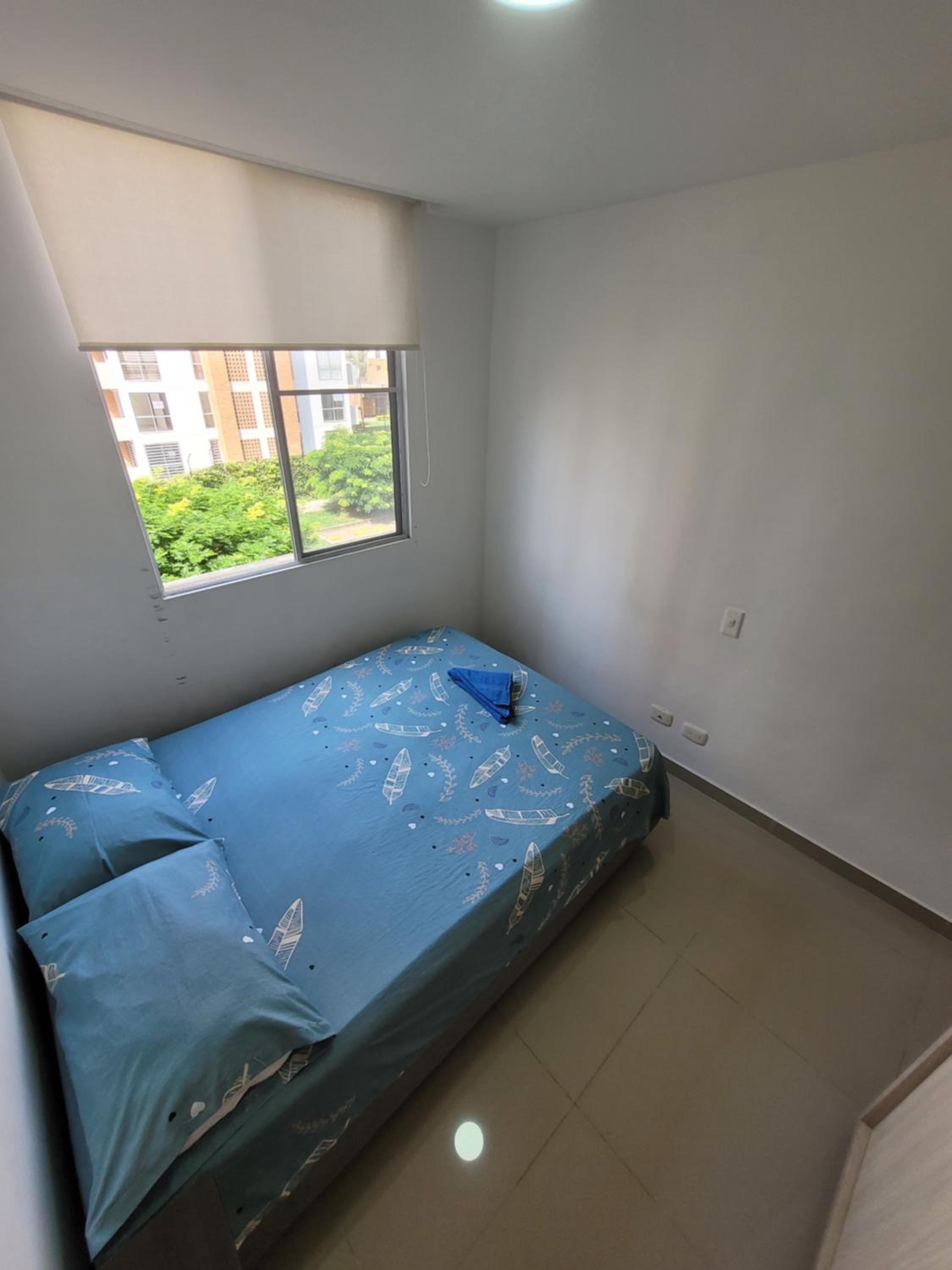 Cali Piso 3 Sector Valle Del Lili Apartamento Acogedor Y Familiar