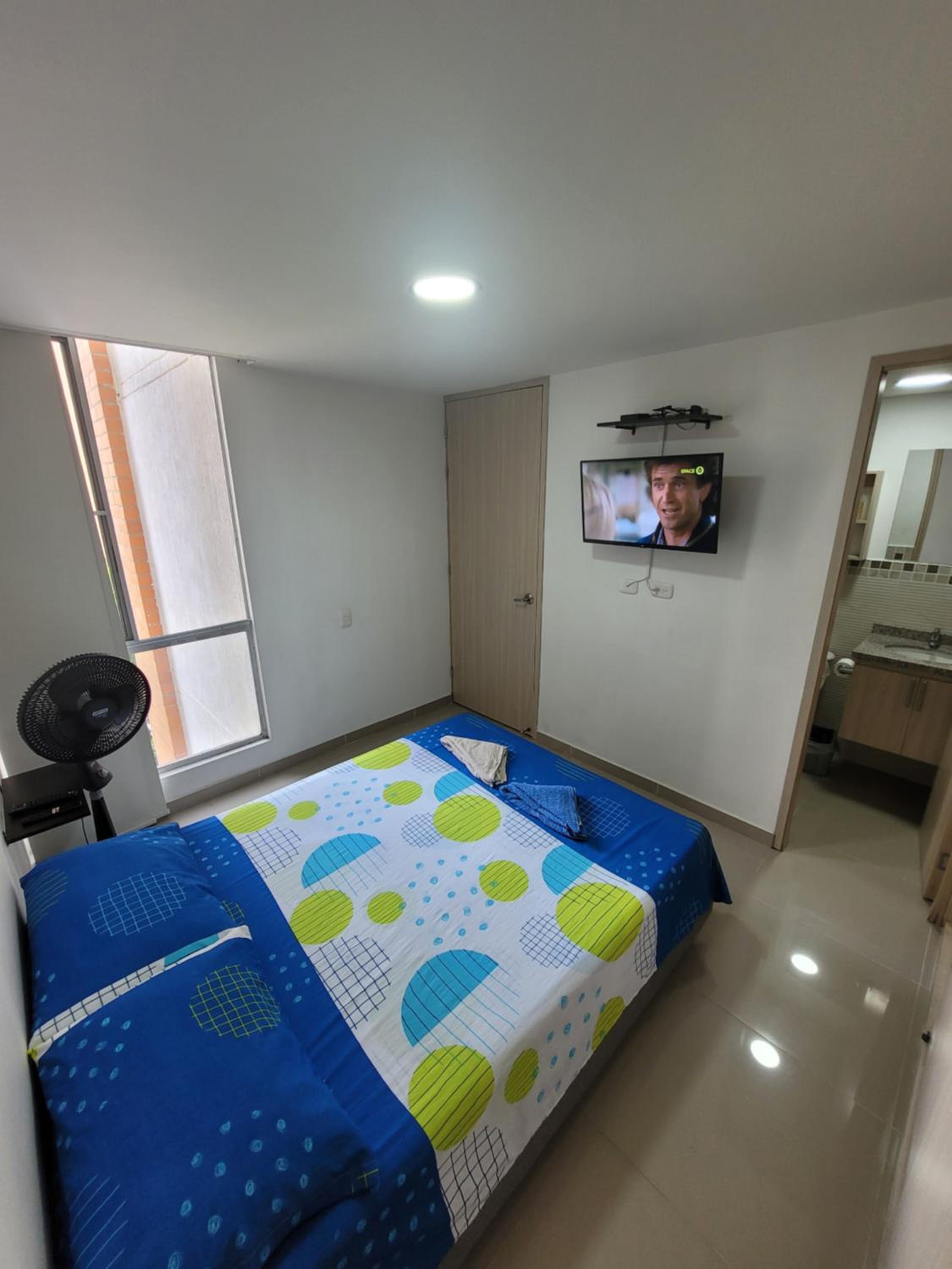 Cali Piso 3 Sector Valle Del Lili Apartamento Acogedor Y Familiar