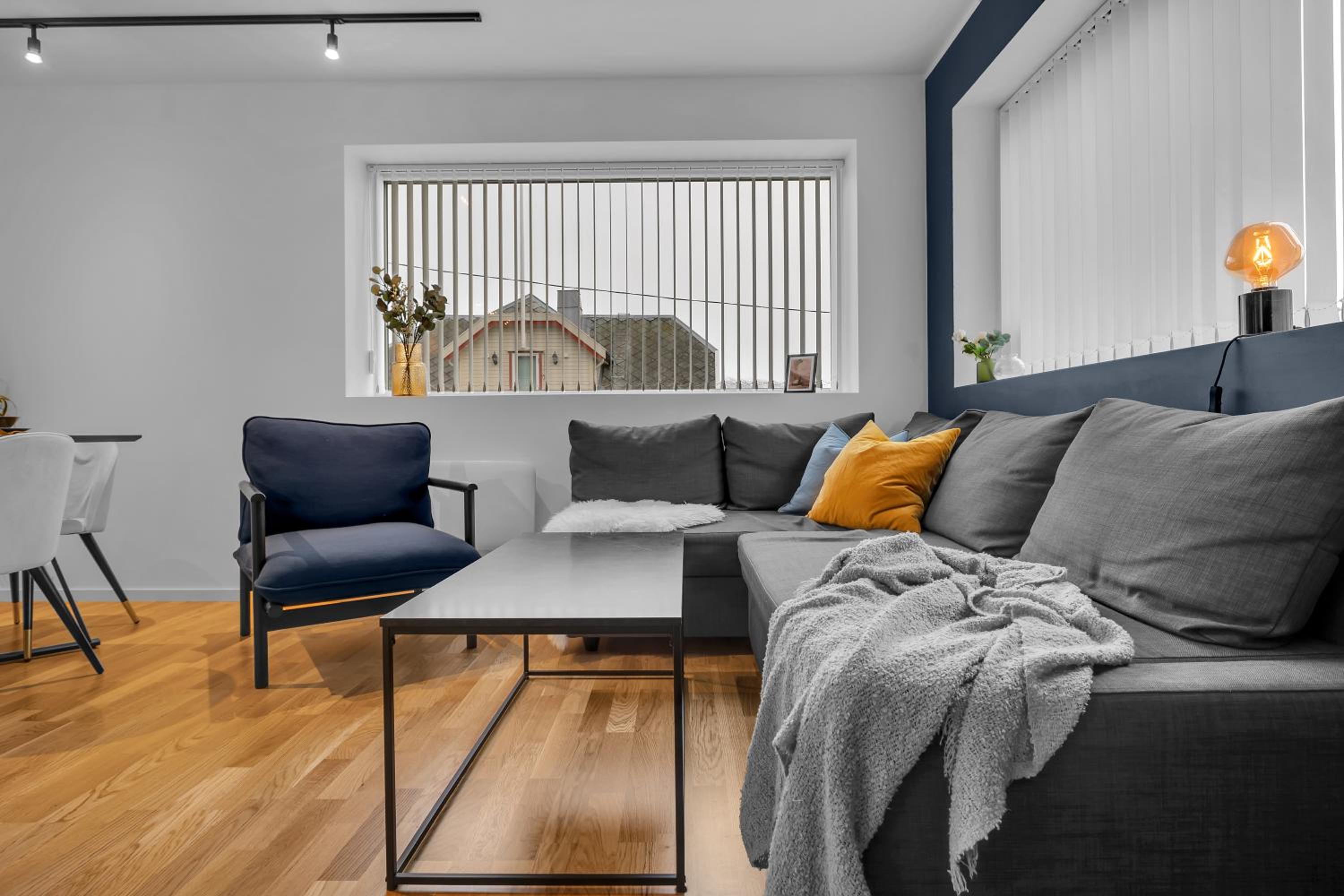 Northstay - The Urban City Haven, Free Parking, Sleeps 6 view 4