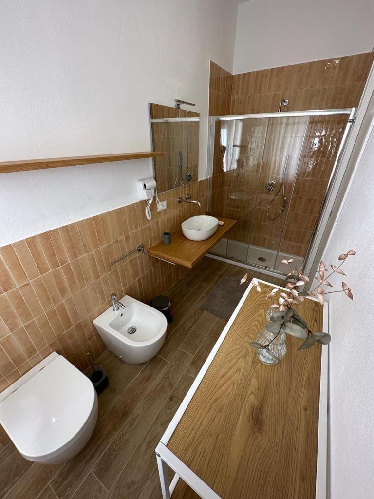 Amalcamo Apartments