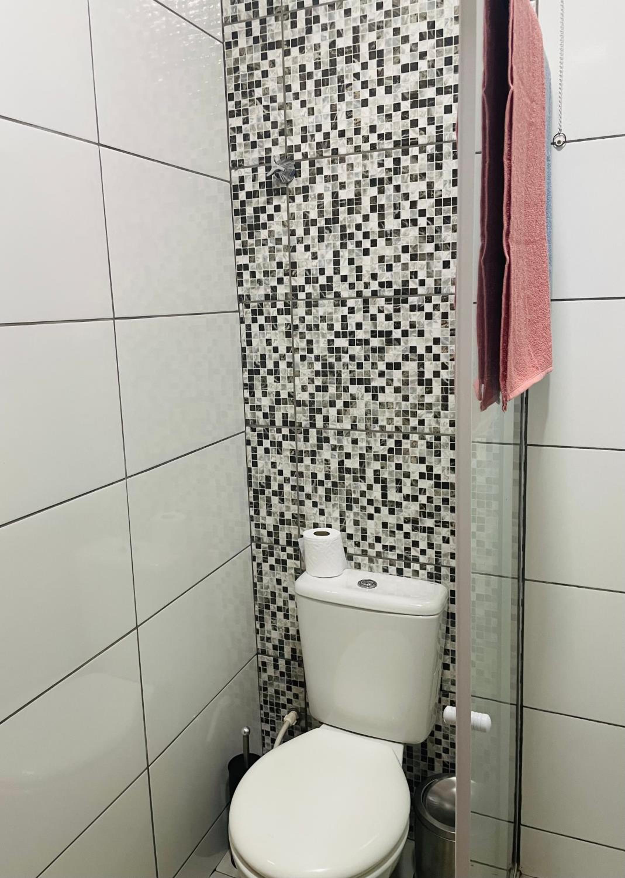 Casa disponível para hospedagem!