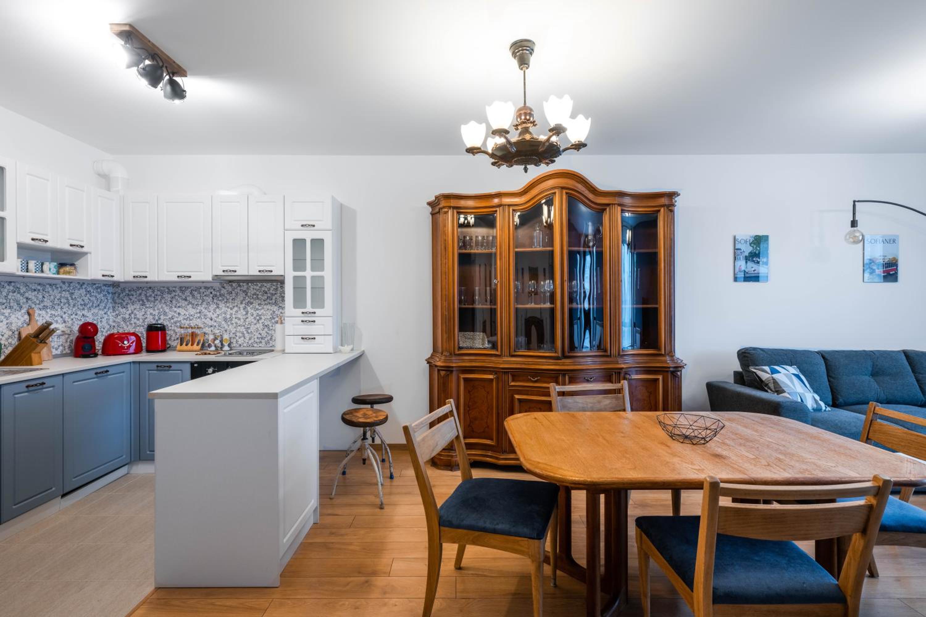 Alla Prima - 1BD Flat in Sofia Centre by Flat Mаnager