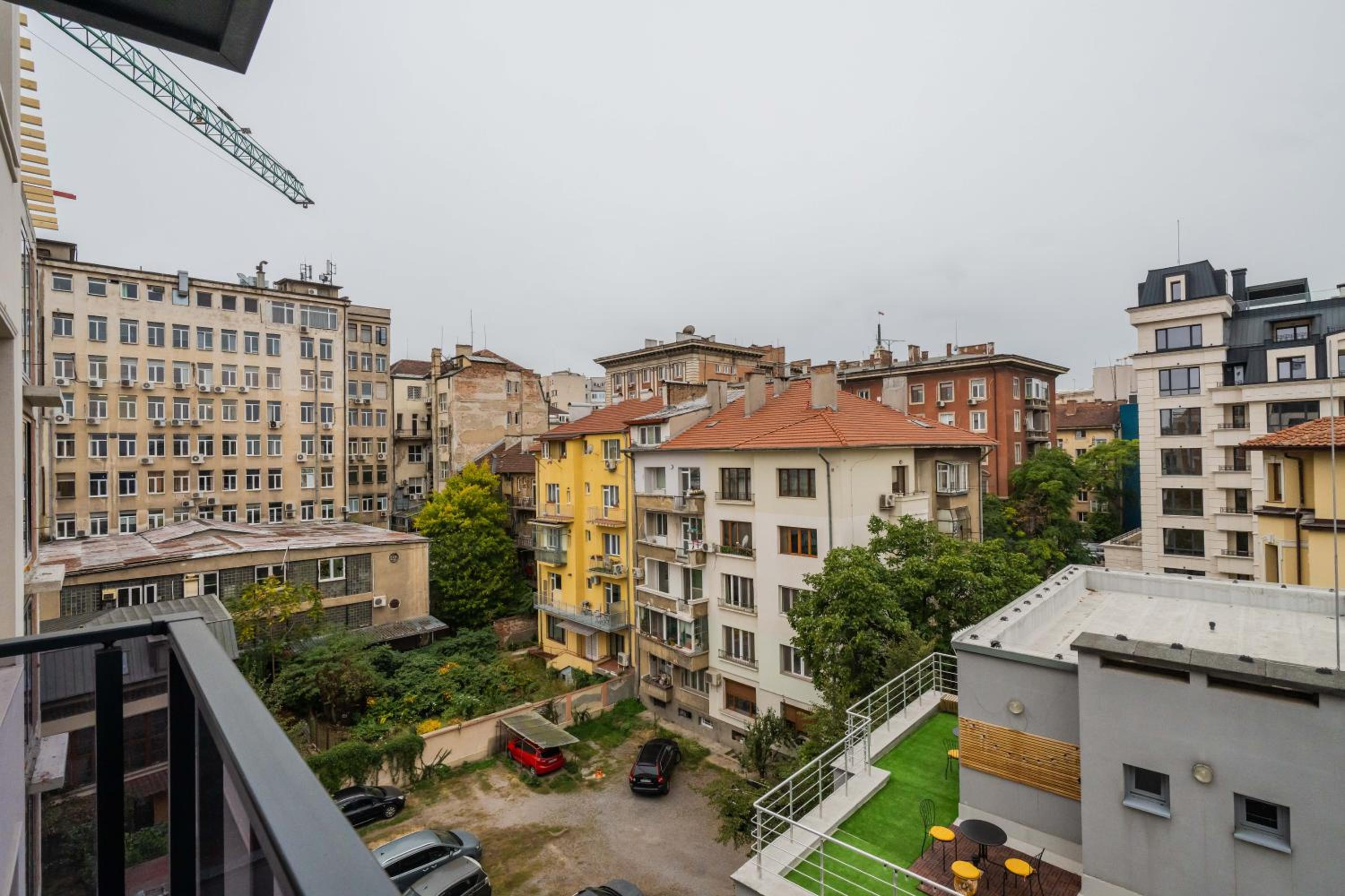 Alla Prima - 1BD Flat in Sofia Centre by Flat Mаnager