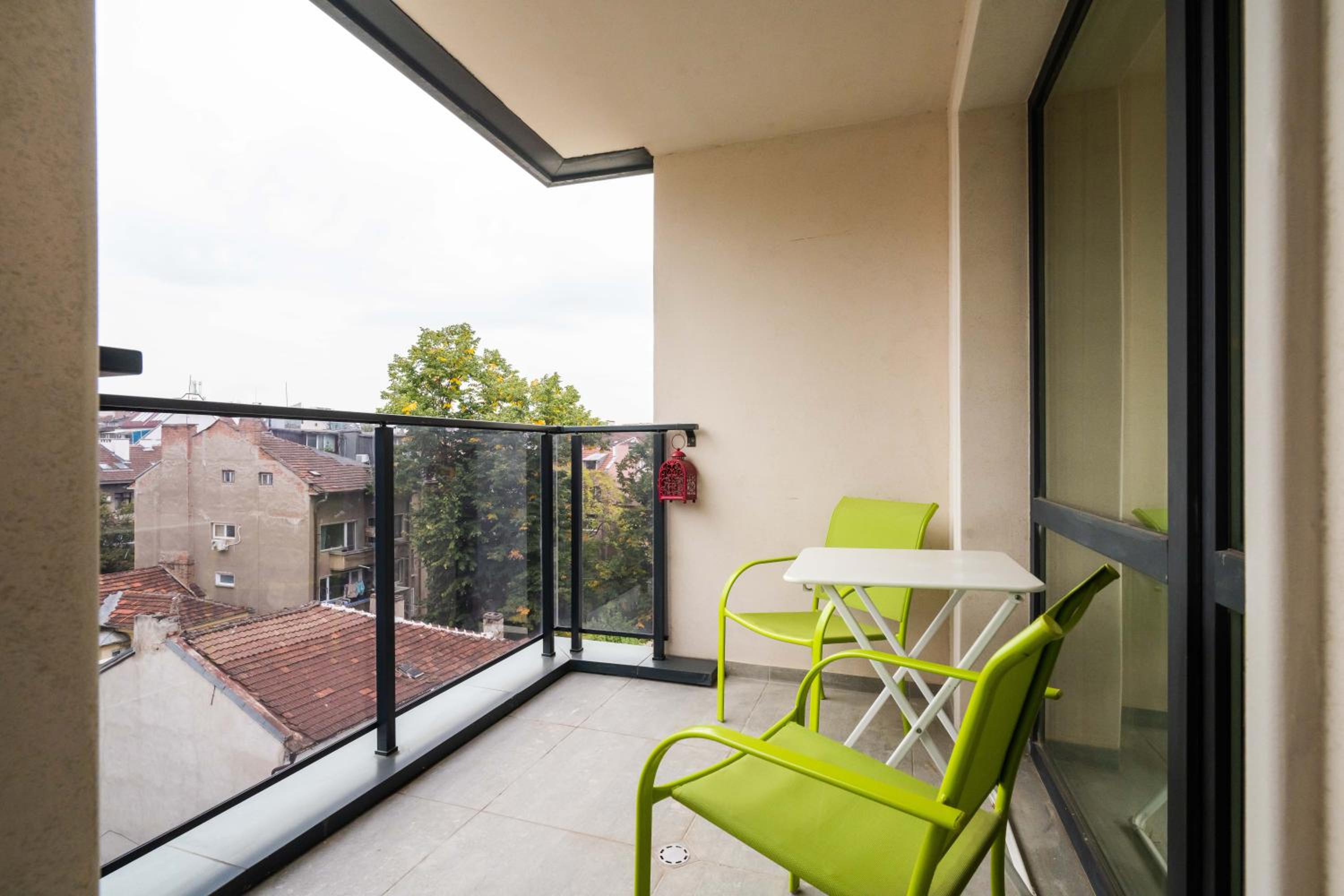 Alla Prima - 1BD Flat in Sofia Centre by Flat Mаnager