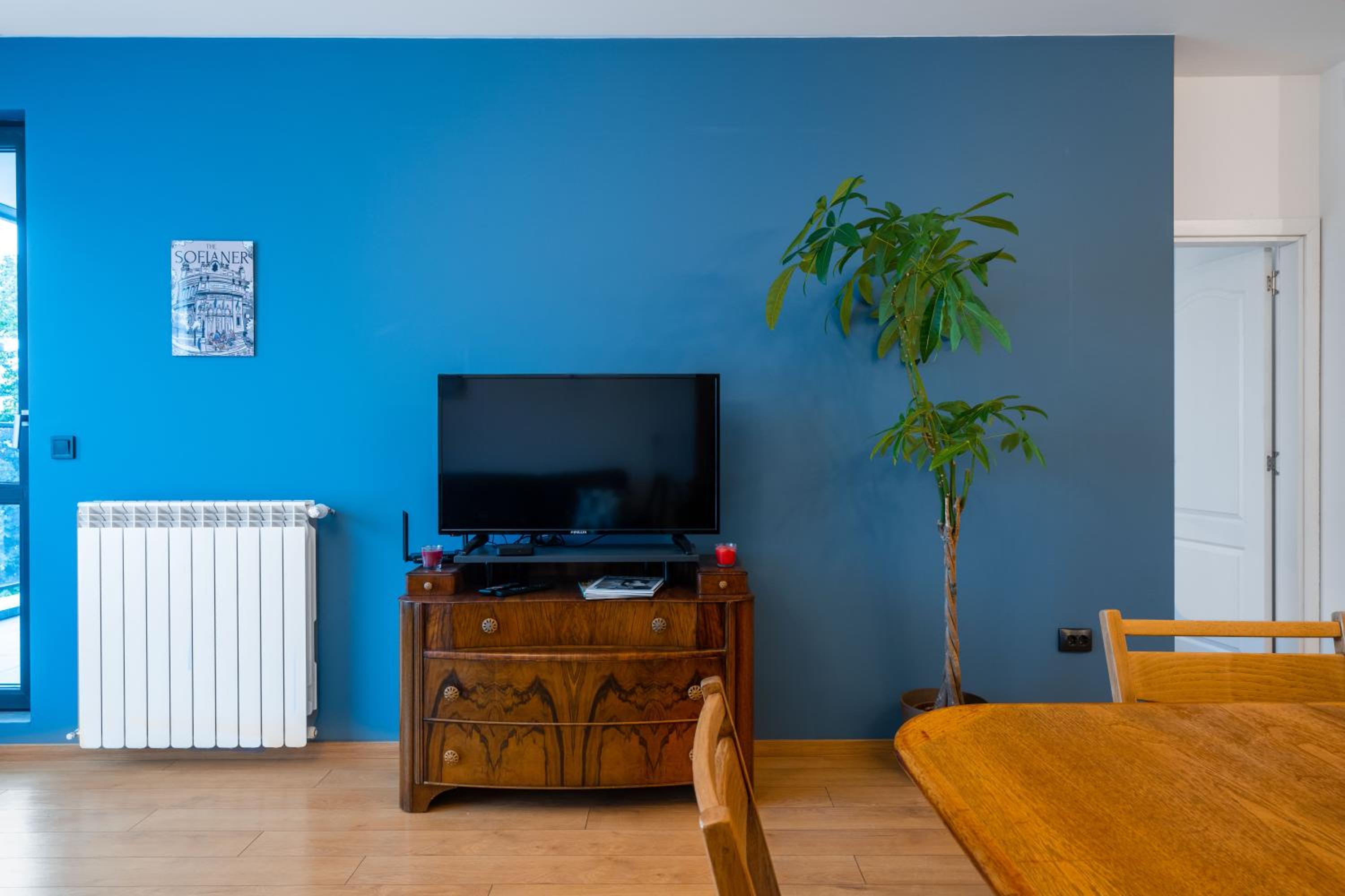 Alla Prima - 1BD Flat in Sofia Centre by Flat Mаnager