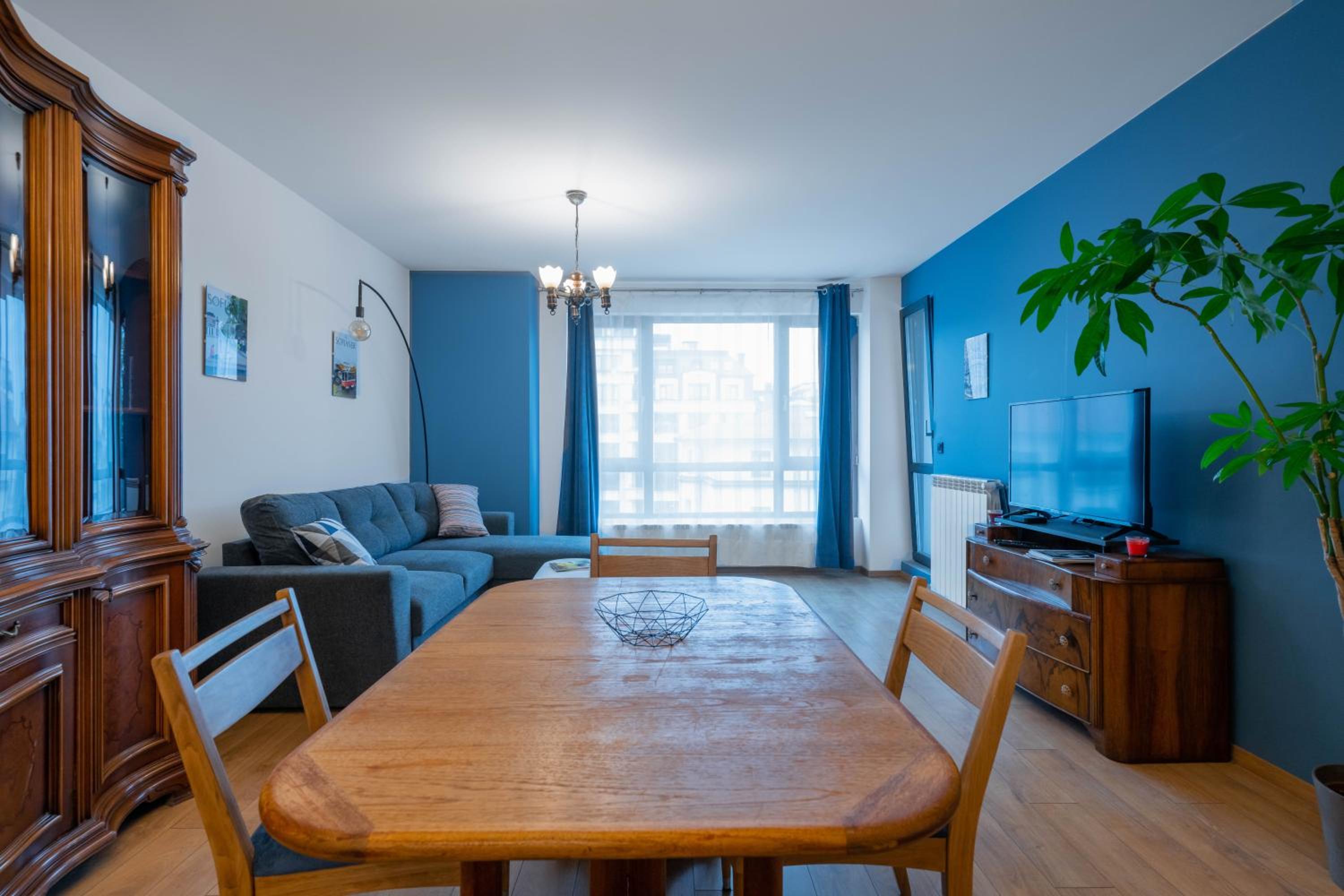 Alla Prima - 1BD Flat in Sofia Centre by Flat Mаnager