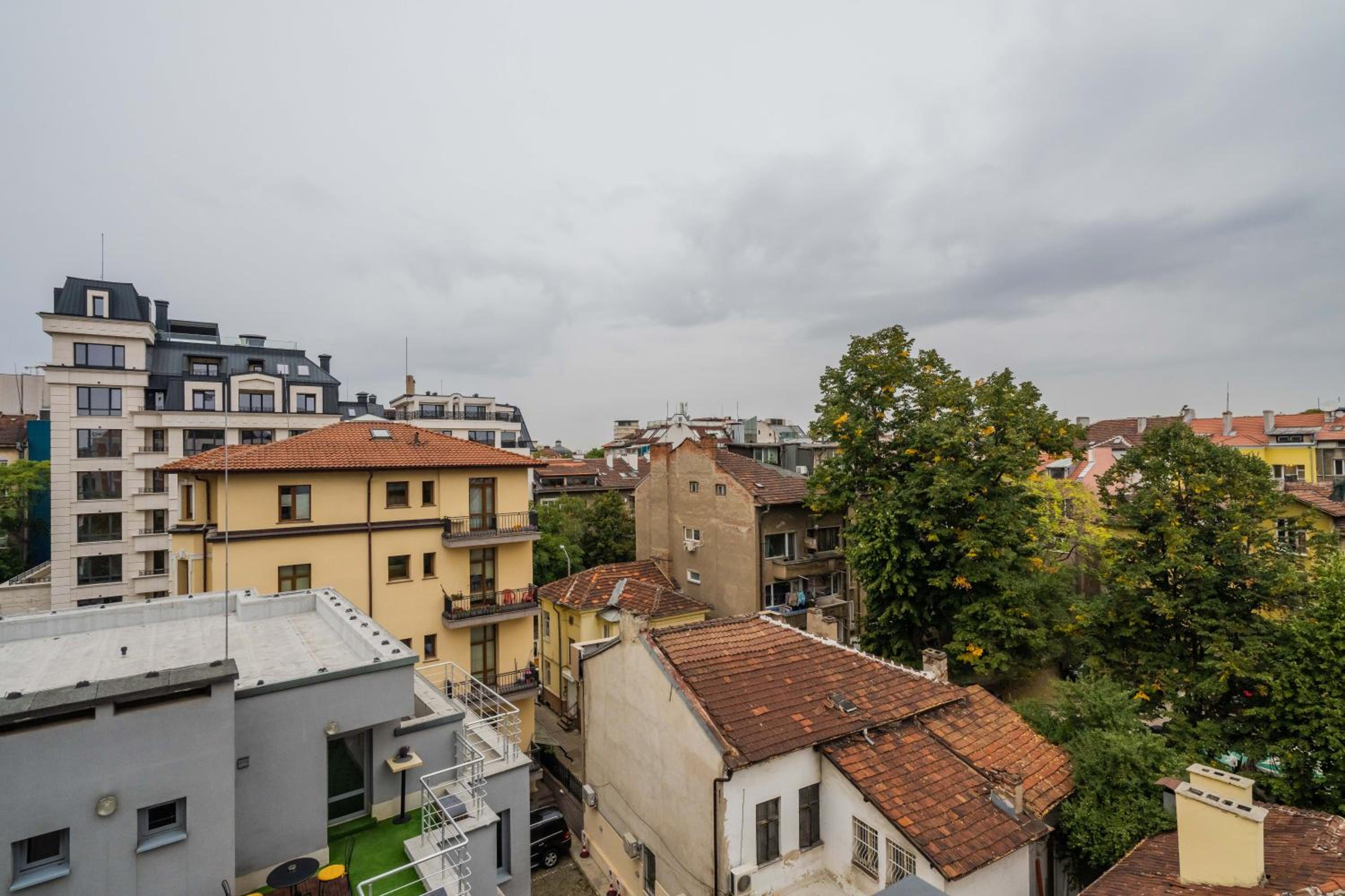 Alla Prima - 1BD Flat in Sofia Centre by Flat Mаnager