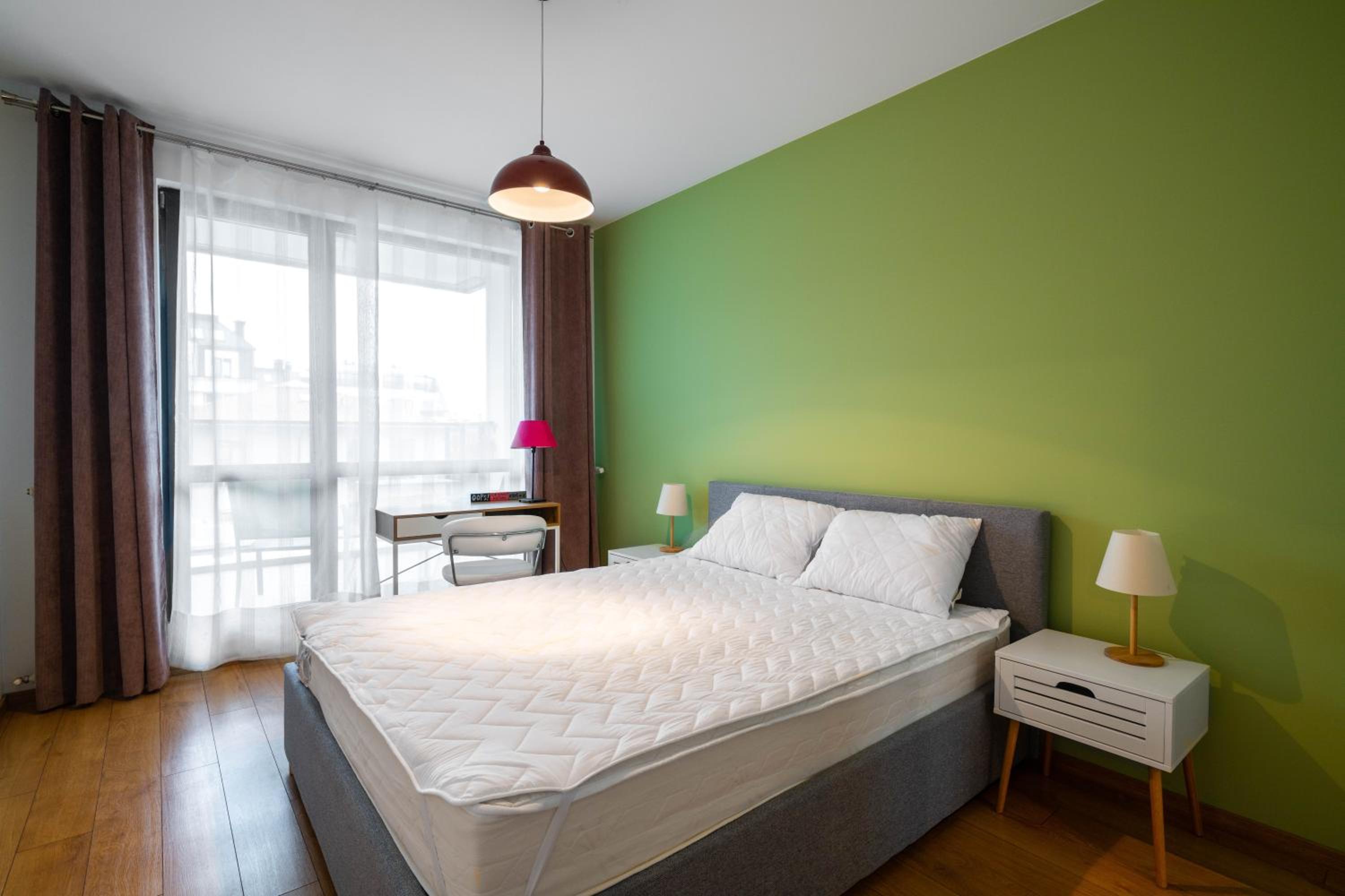 Alla Prima - 1BD Flat in Sofia Centre by Flat Mаnager