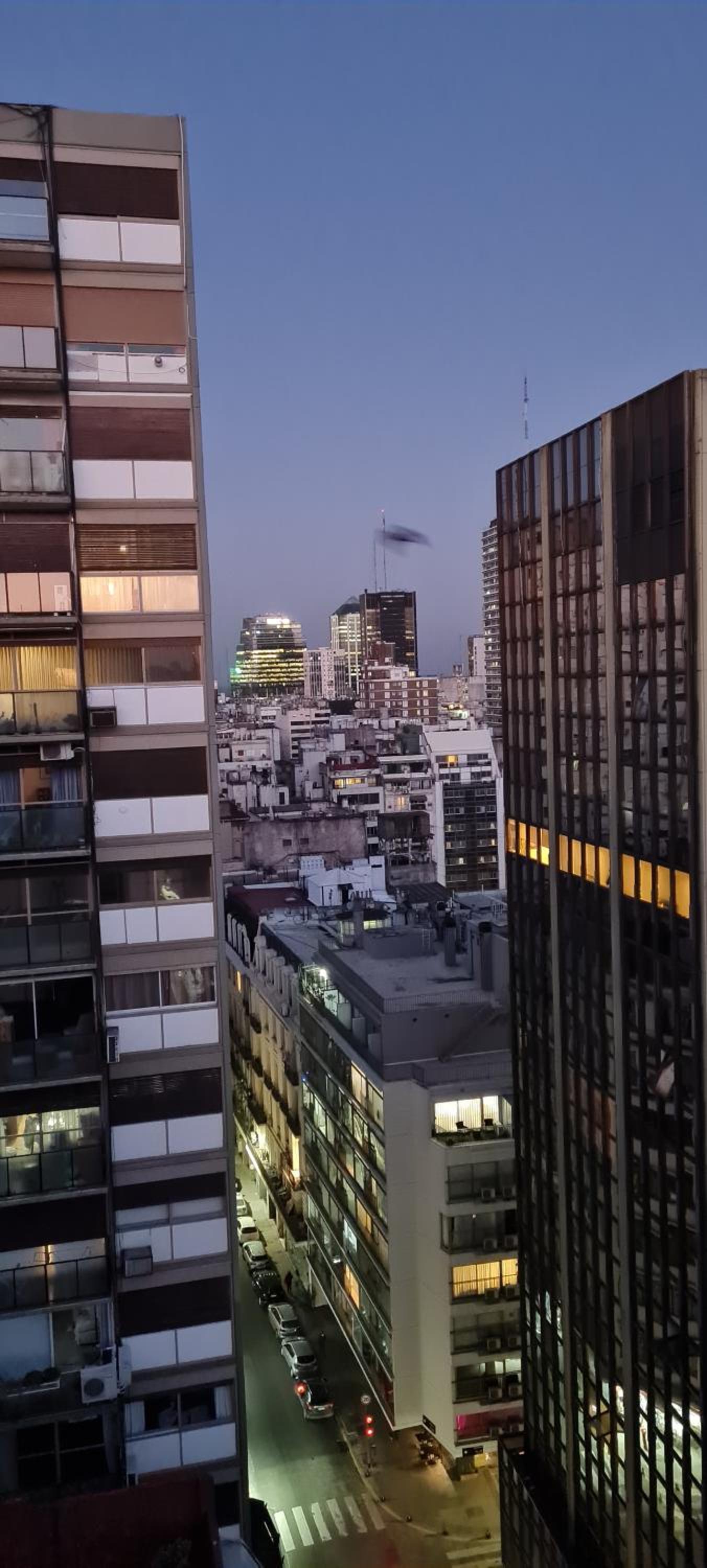 Microcentro Monoambiente Vista