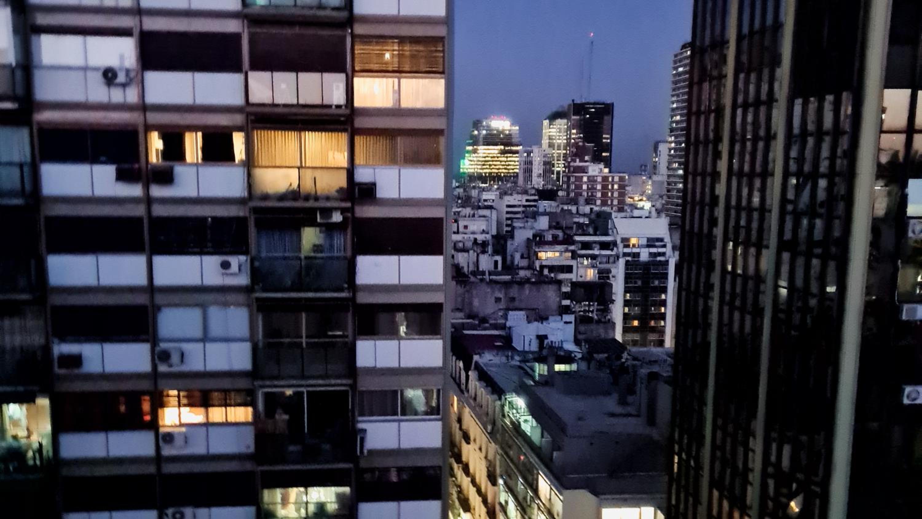 Microcentro Monoambiente Vista