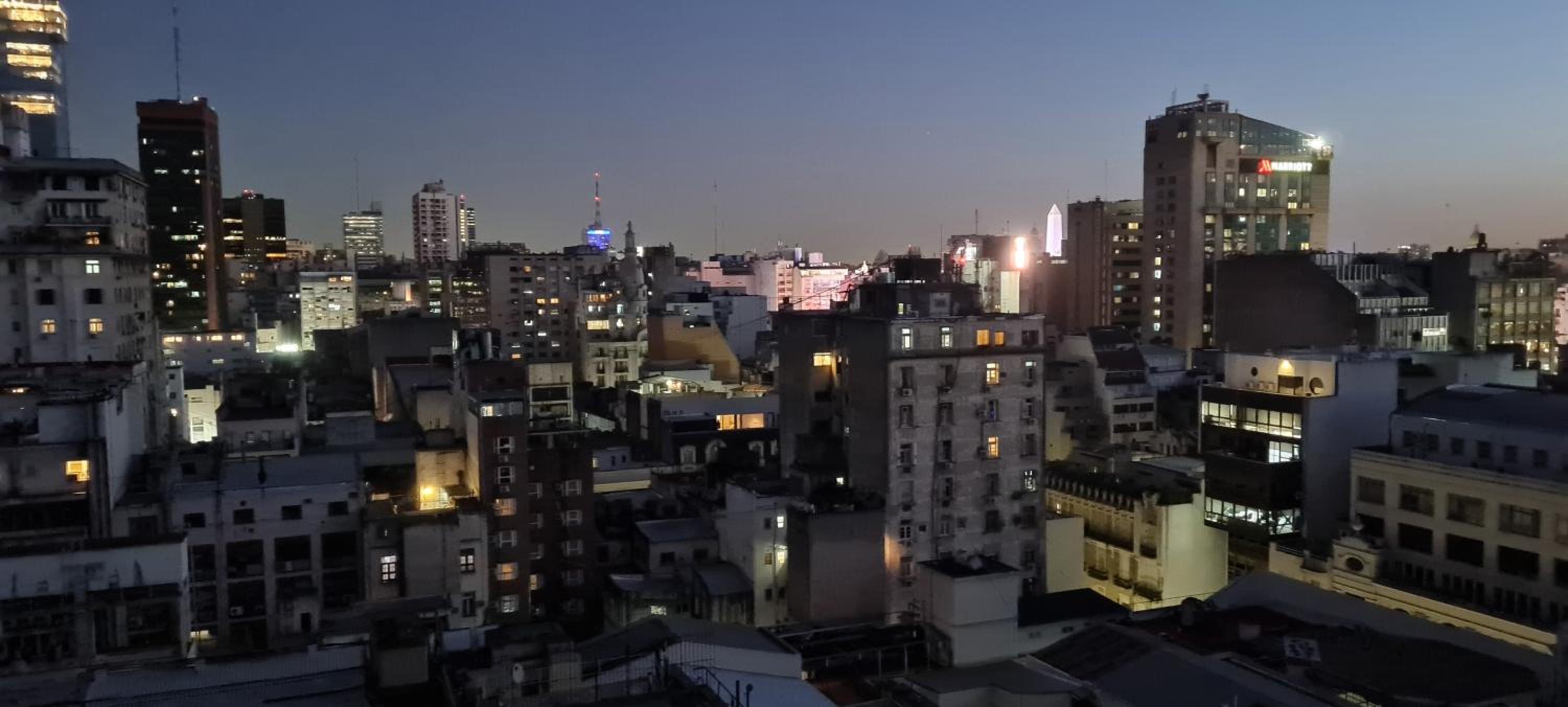 Microcentro Monoambiente Vista