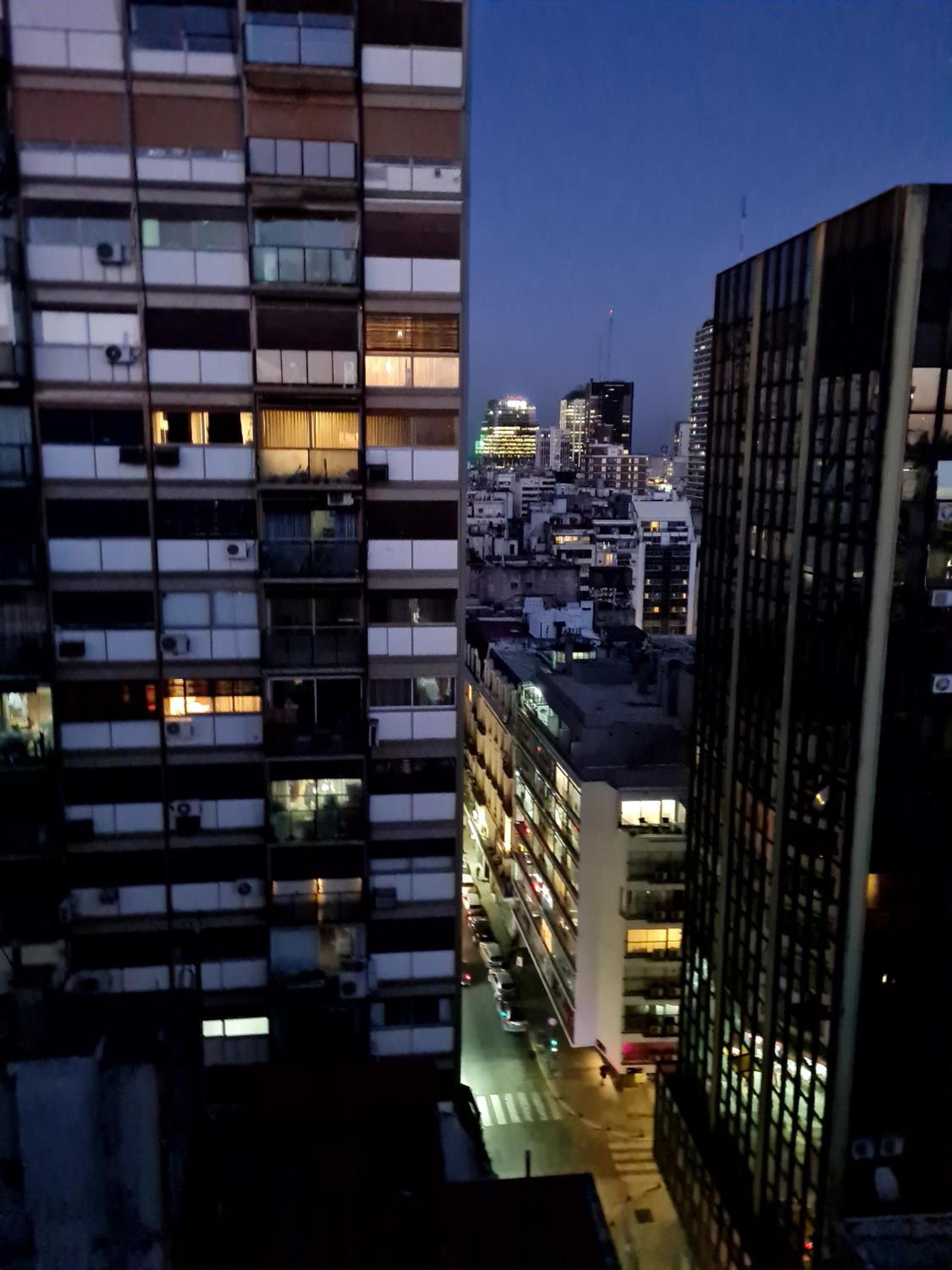 Microcentro Monoambiente Vista
