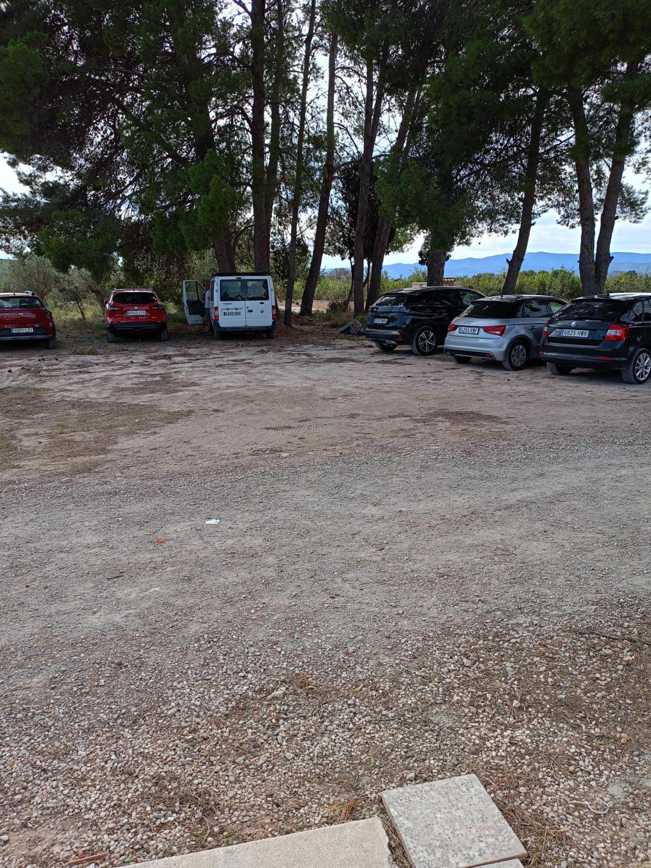 parking