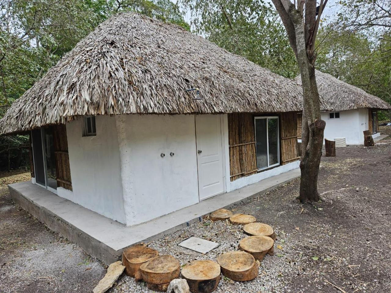 Cabañas, Jardín De Las Palmas, Rancho Agroturístico, Tamuín S.L.P. view 5