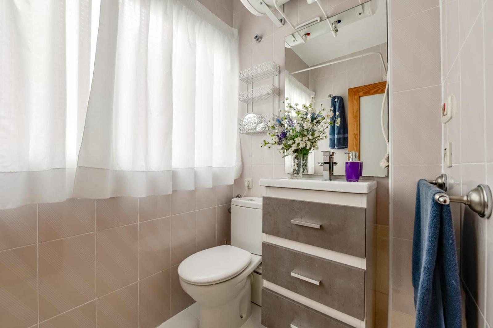 Coral apartments in Calpe