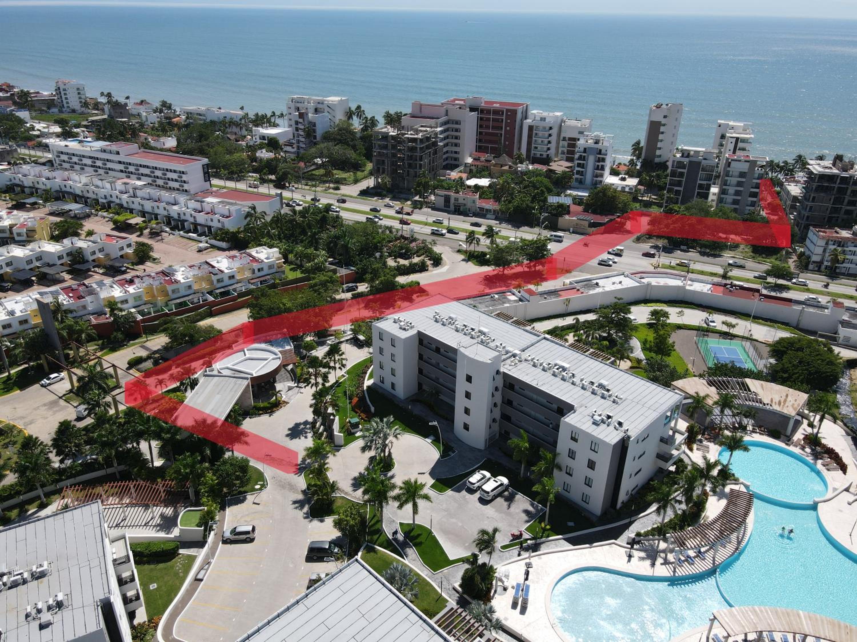 Beach Access, 4 Beds, 2 Bedroom, 2 Bath, Quadrant 4107
