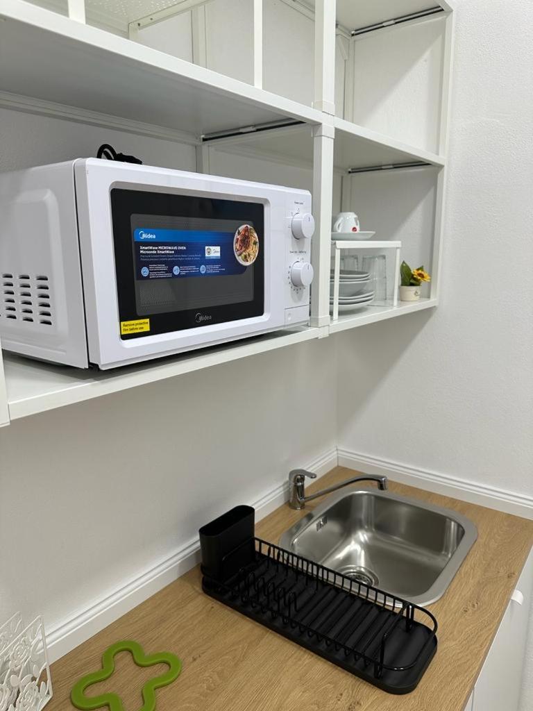 Amalcamo Apartments