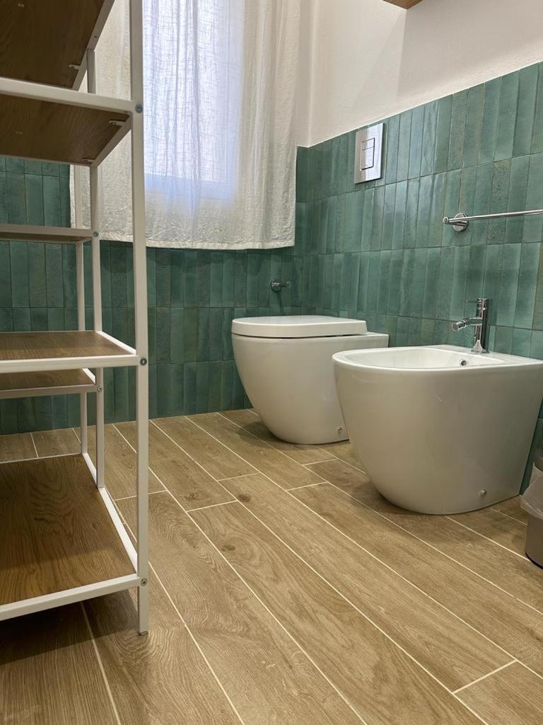 Amalcamo Apartments