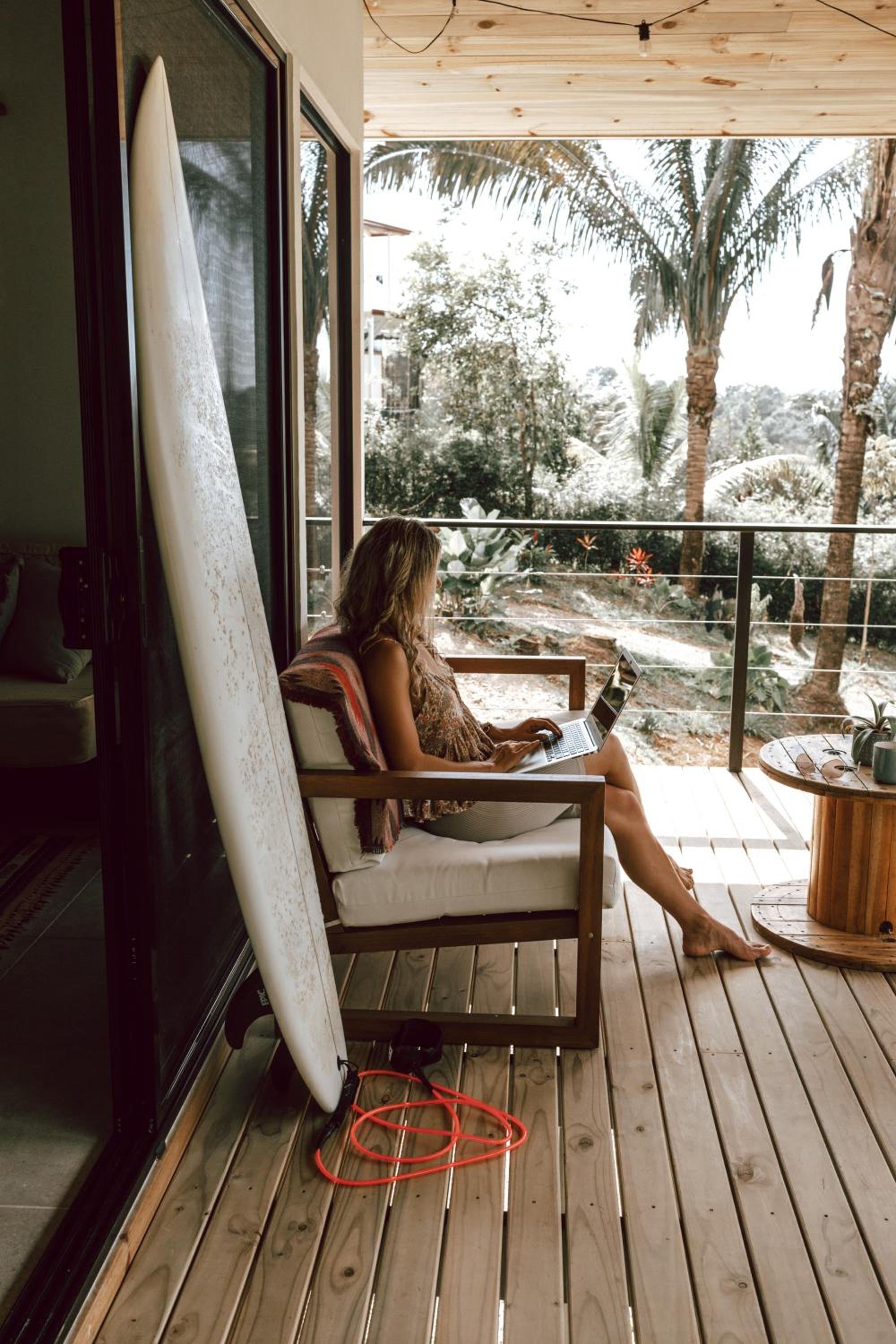 Private Casita Jungle Treehouse Ocean View