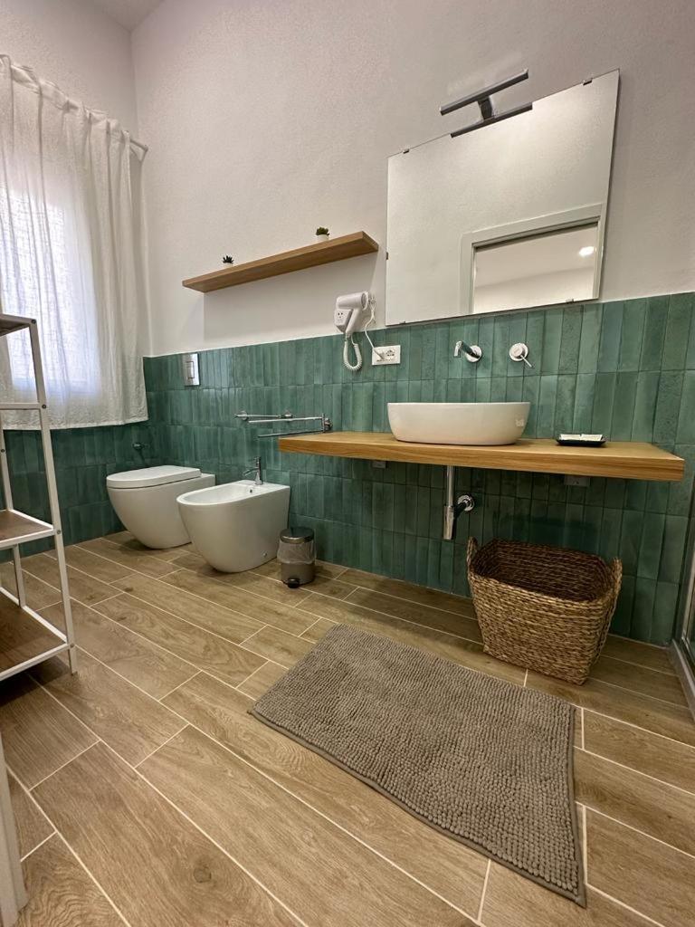Amalcamo Apartments