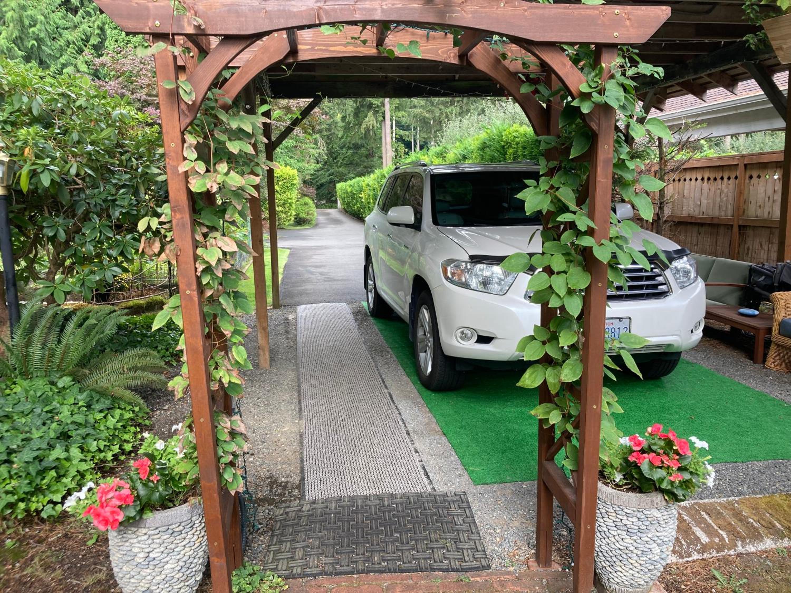 parking