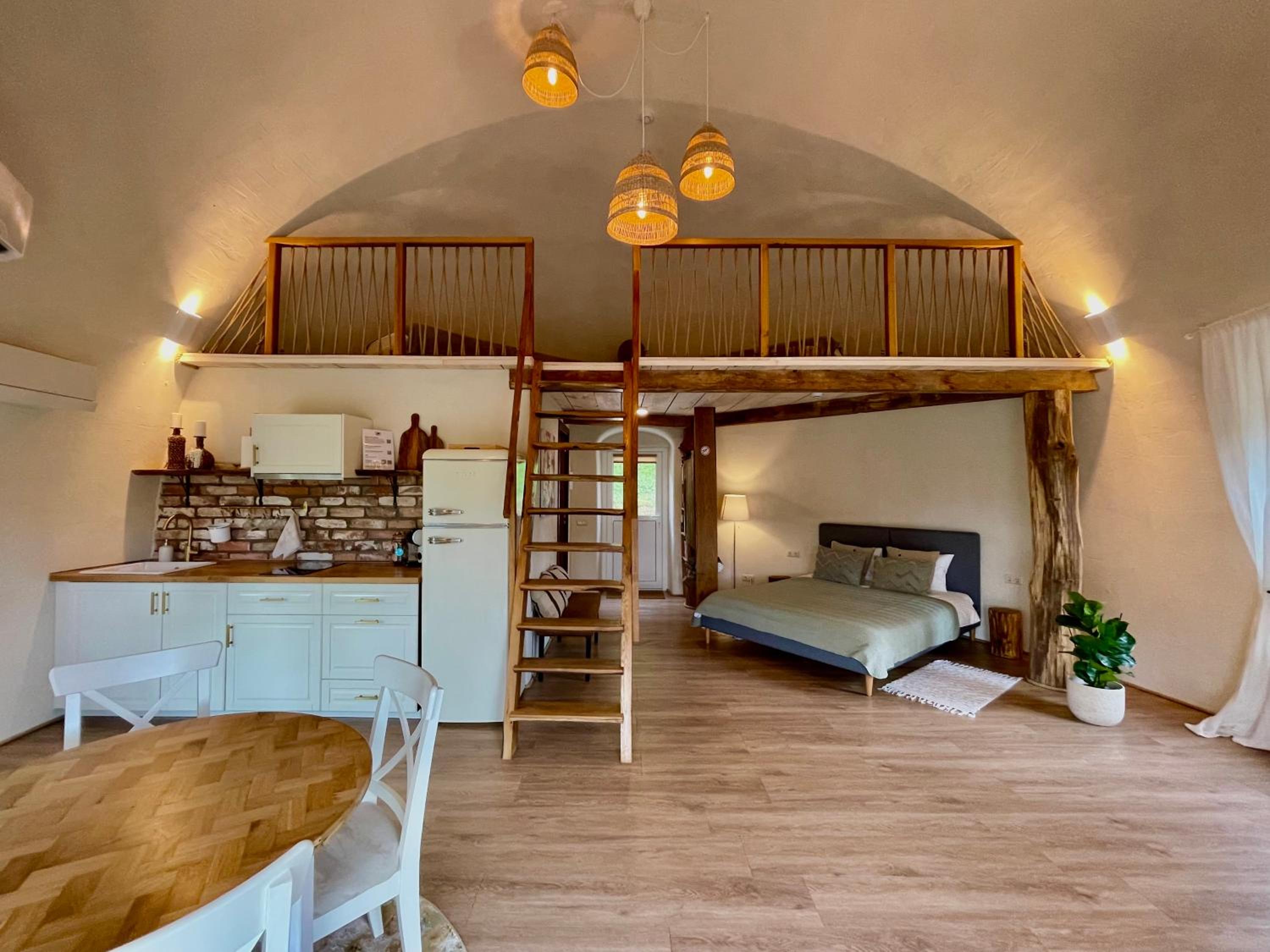 Hotel Kupolinis namelis - Image 1