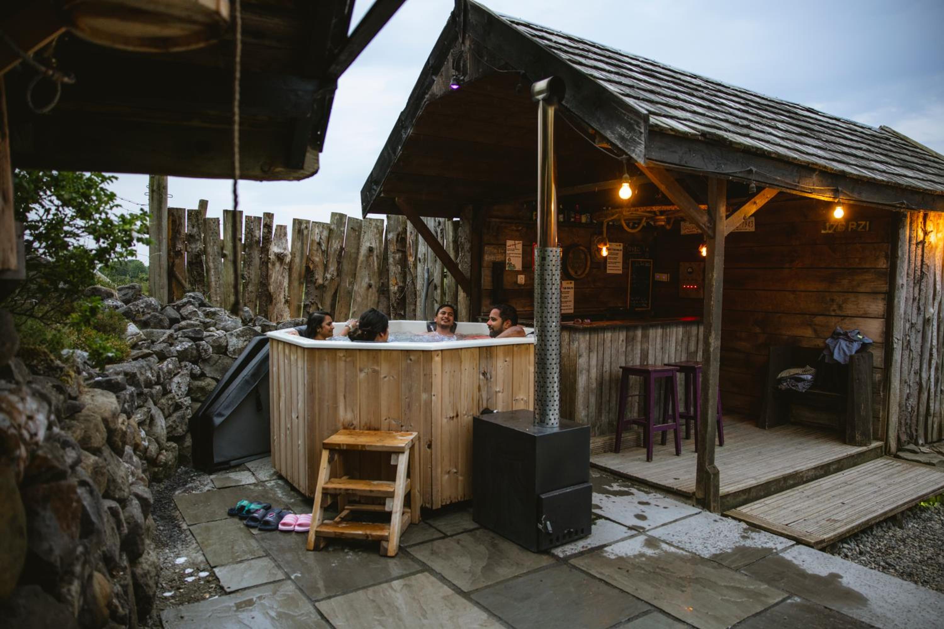 Mayo Glamping