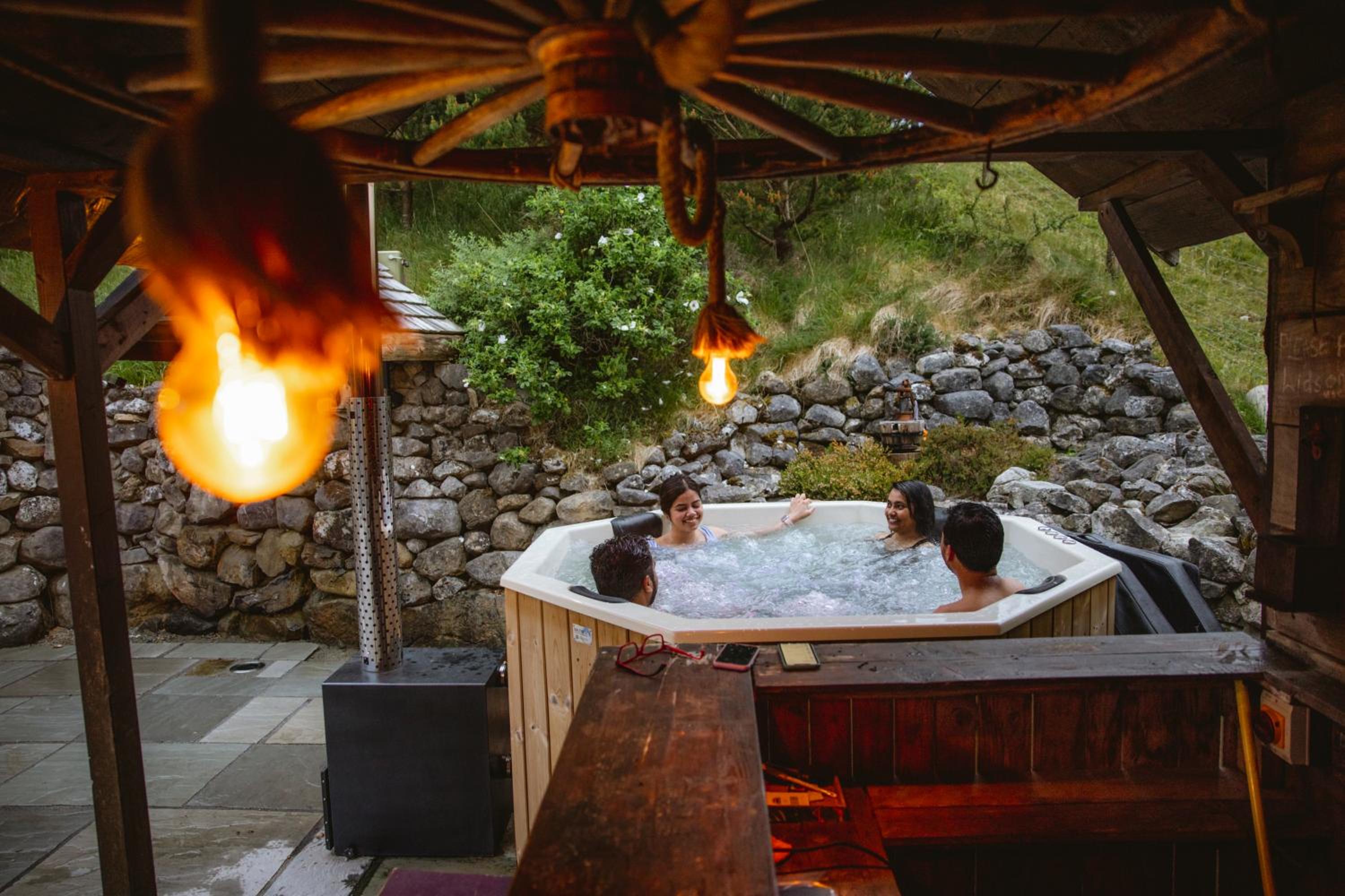 Mayo Glamping