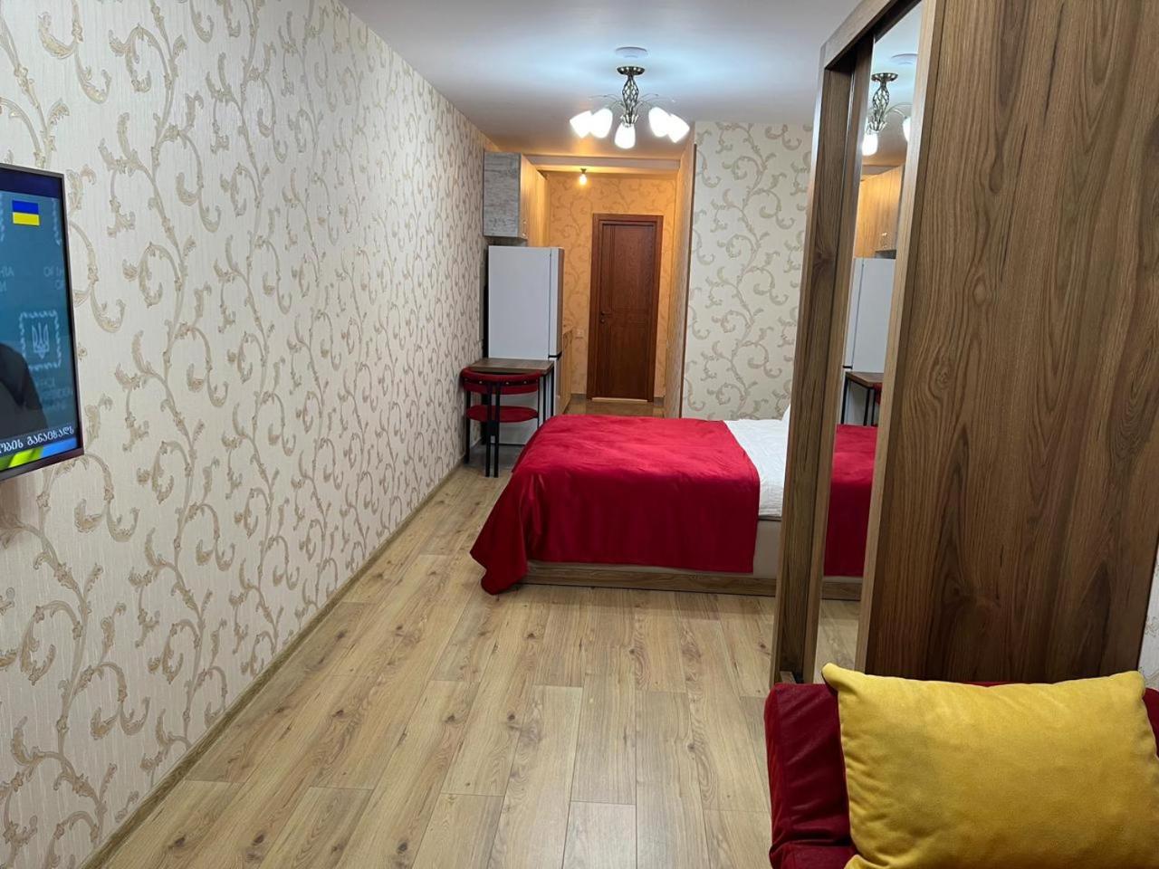 central park apartments in Tbilisi view 4