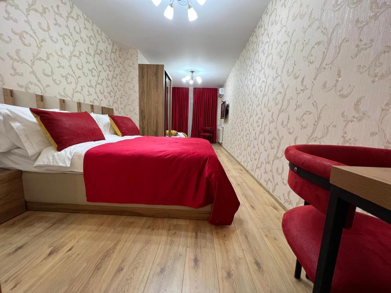 central park apartments in Tbilisi view 2