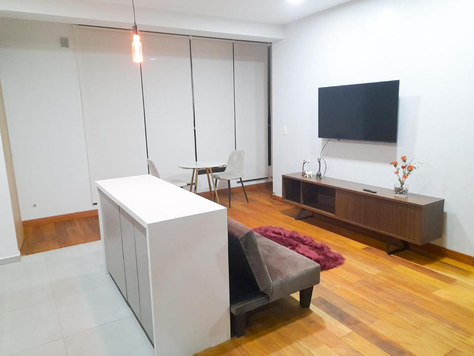 Apartamento Luz de Luna1