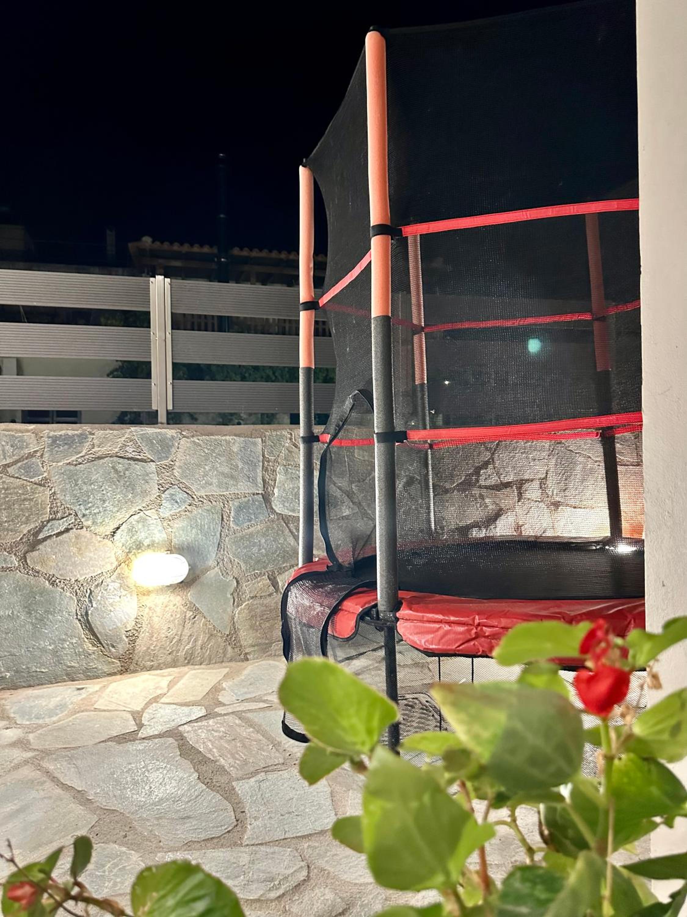 Red Harmony by the sea Pool and balcony view 2