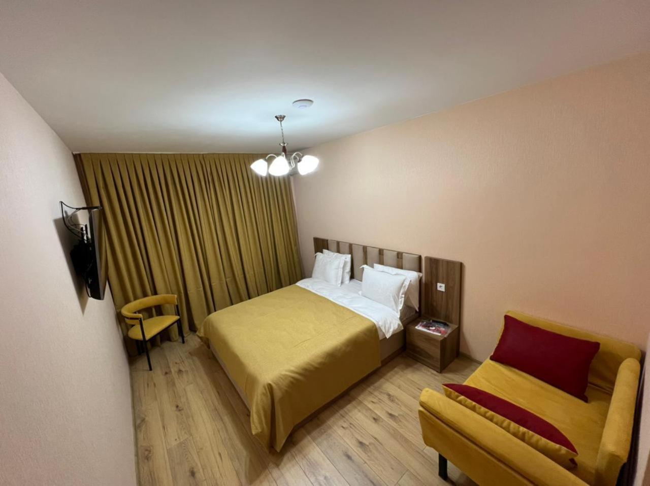 central park apartments in Tbilisi view 3