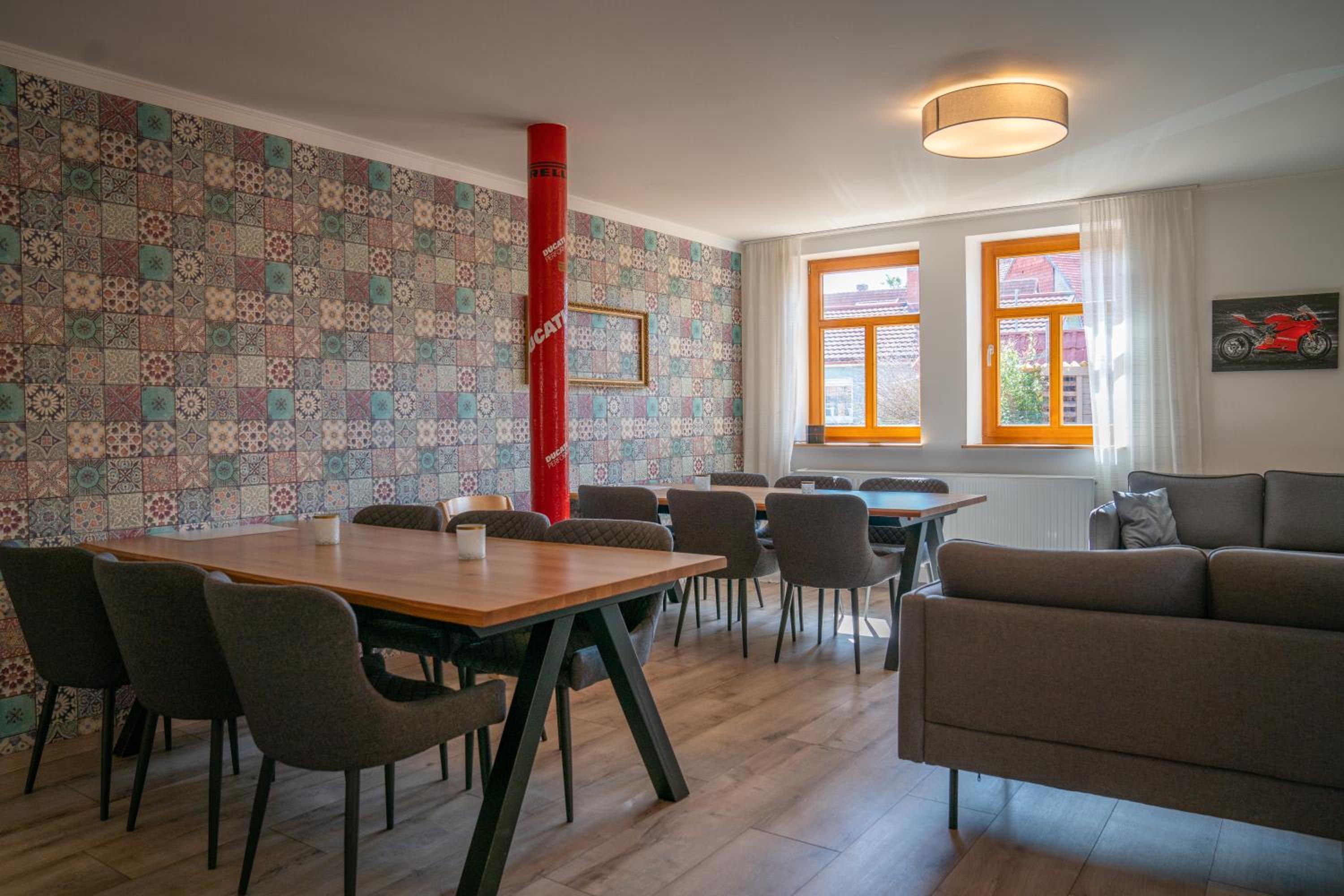 meeting & event spaces