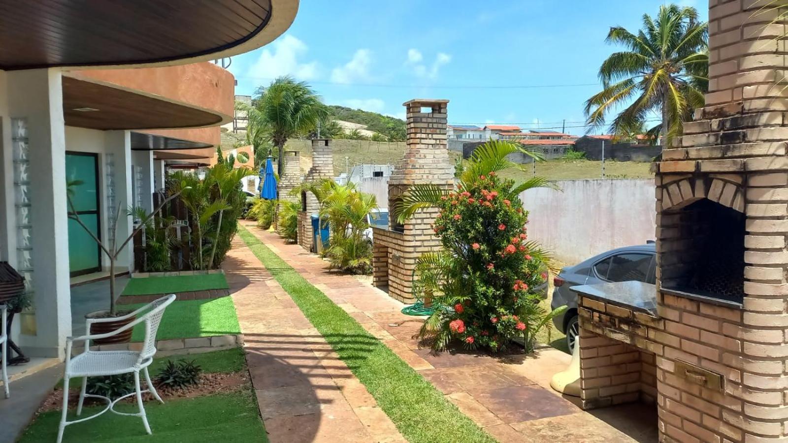 Chalé Praia de Barreta
