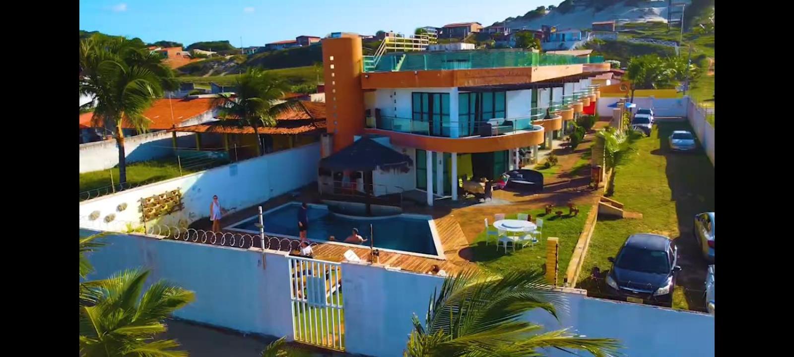 Chalé Praia de Barreta
