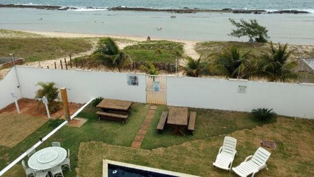 Chalé Praia de Barreta