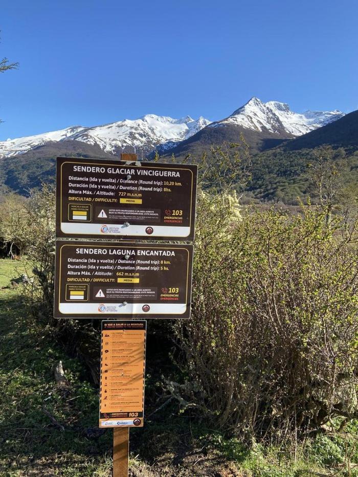 Alojamiento B°Andorra