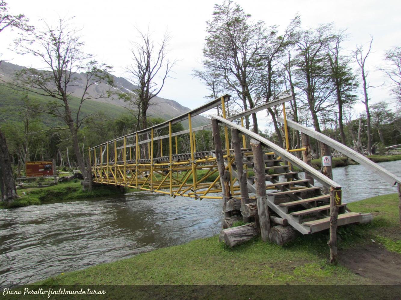 Alojamiento B°Andorra