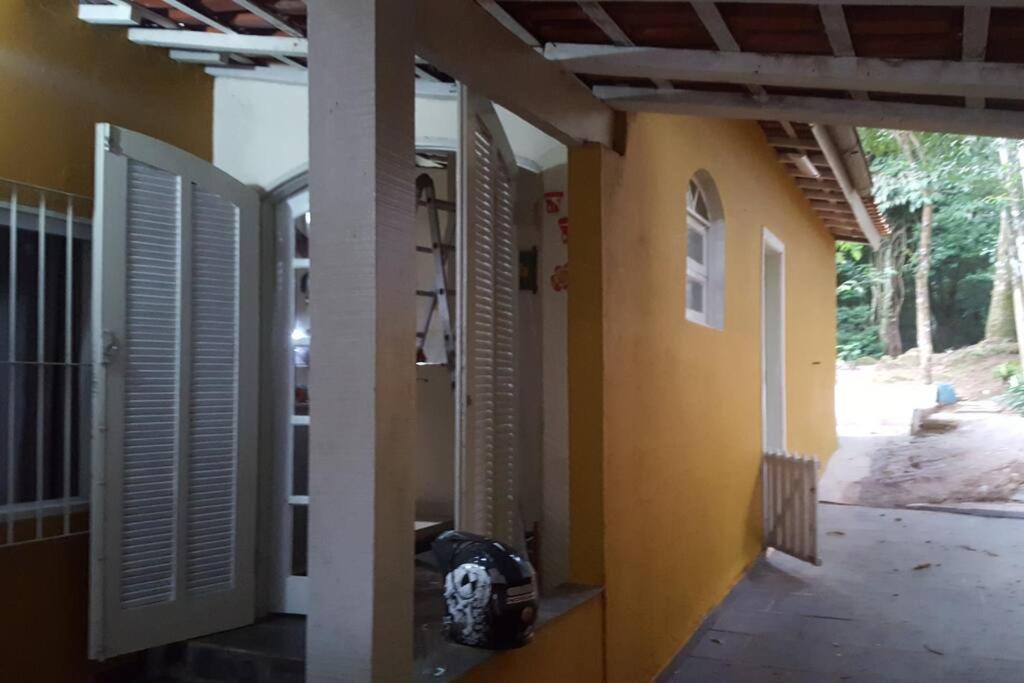 Casa Caiçara a beira da cachoeira
