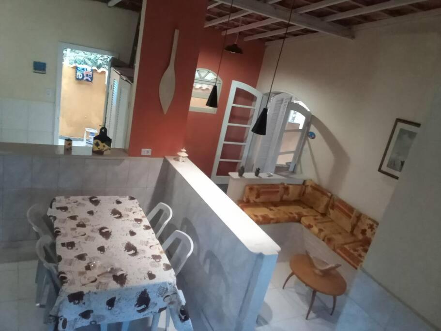 Casa Caiçara a beira da cachoeira