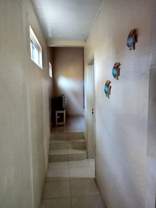 Casa Caiçara a beira da cachoeira