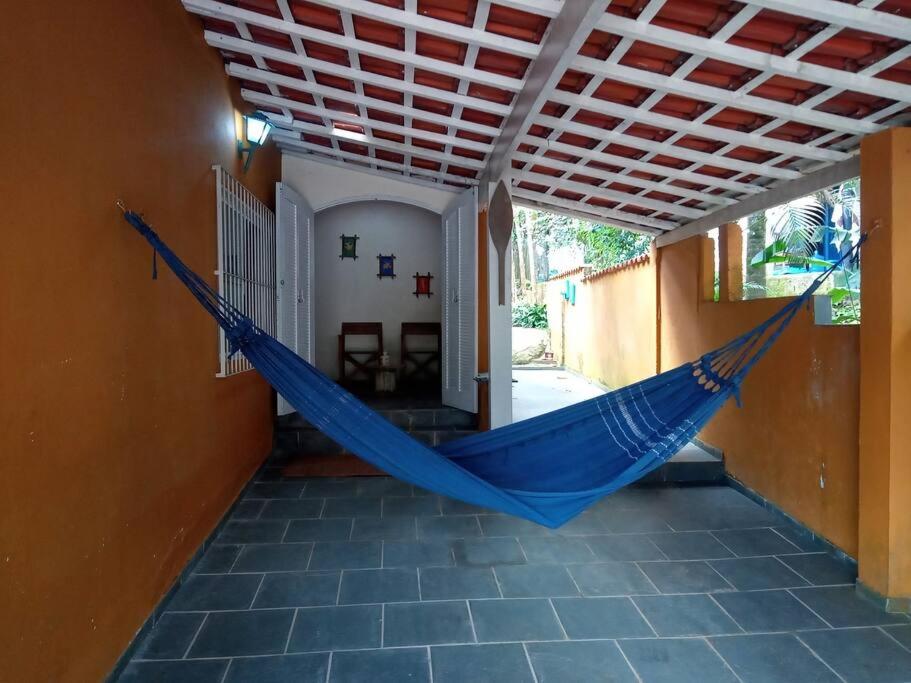 Casa Caiçara a beira da cachoeira