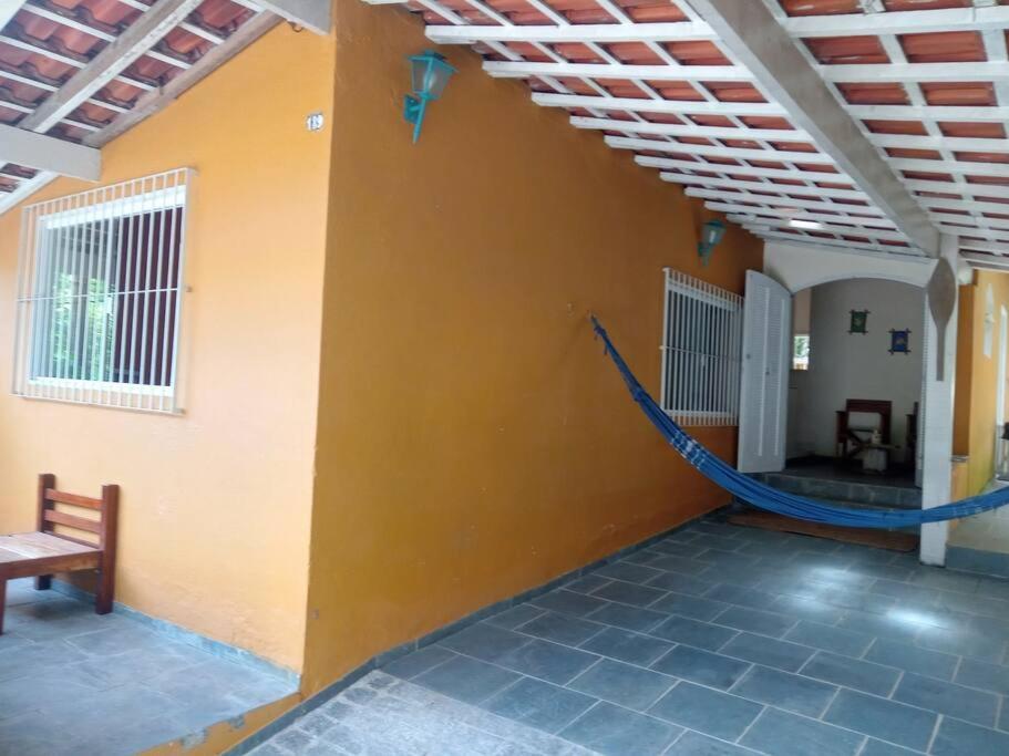 Casa Caiçara a beira da cachoeira