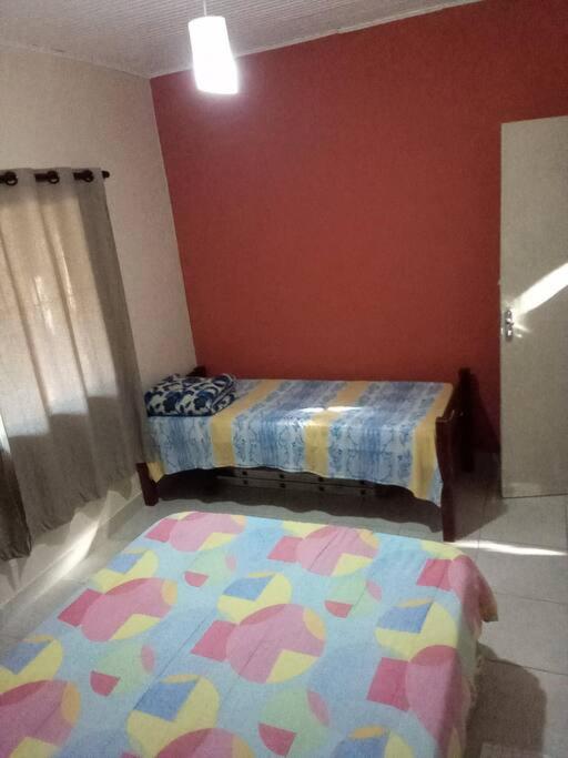 Casa Caiçara a beira da cachoeira