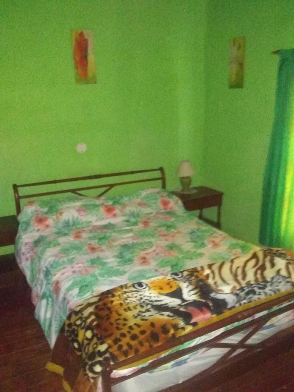 Bungalows La Amistad